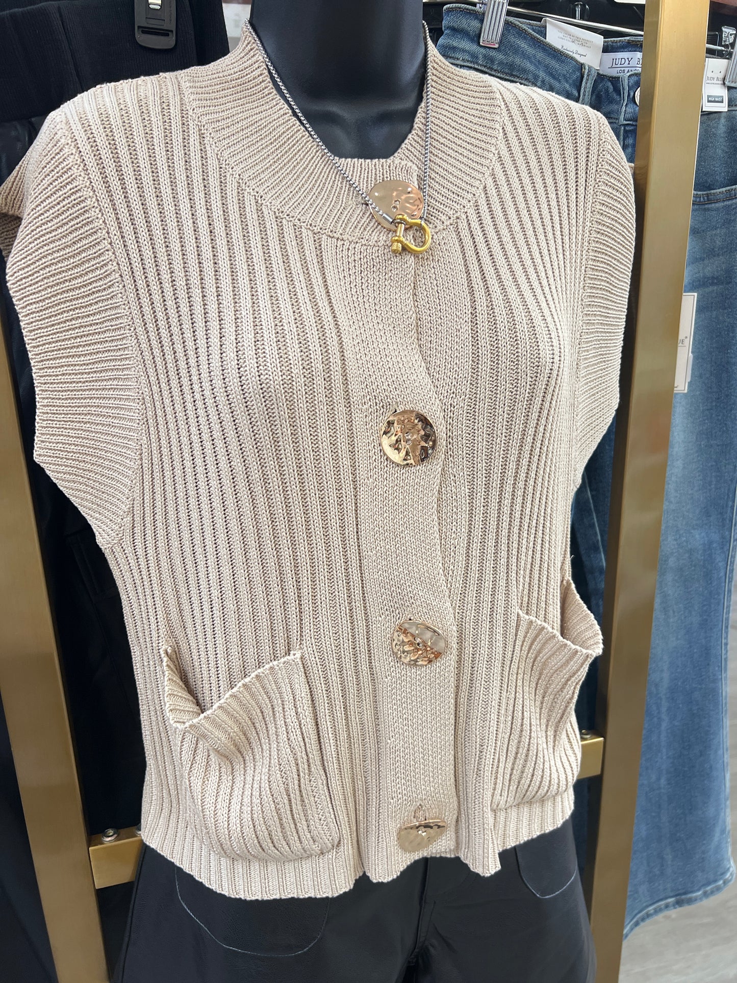 Down Town Vest