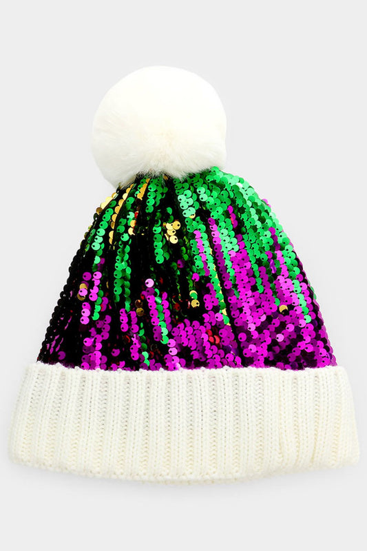 Mardi Beanie