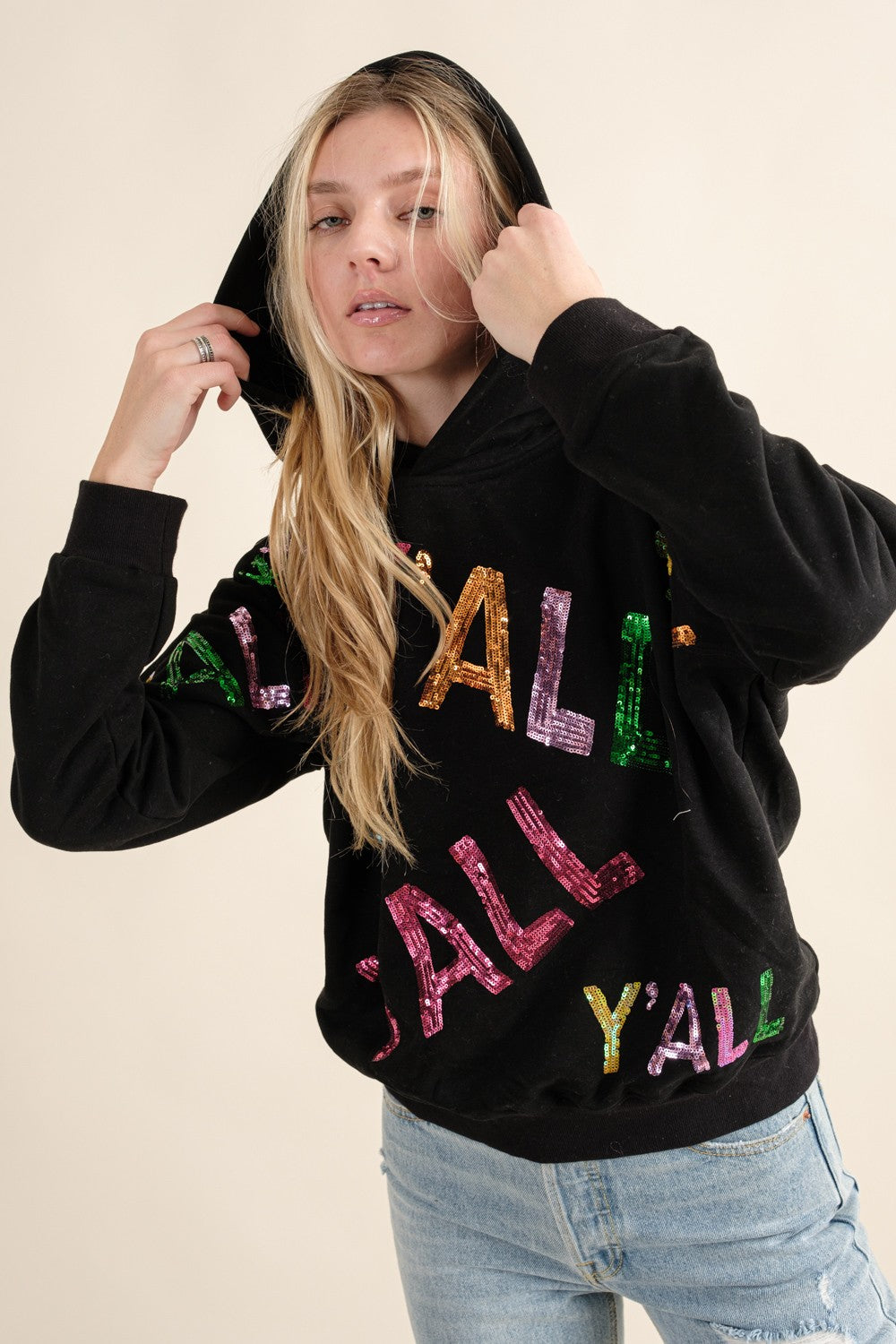 Y'ALL Sweatshirt