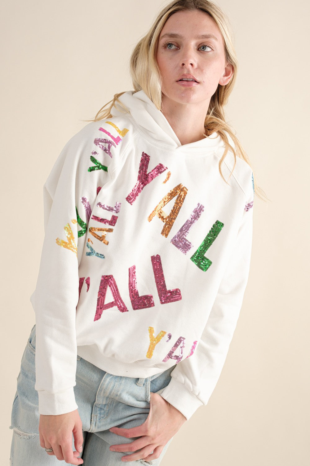 Y'ALL Sweatshirt