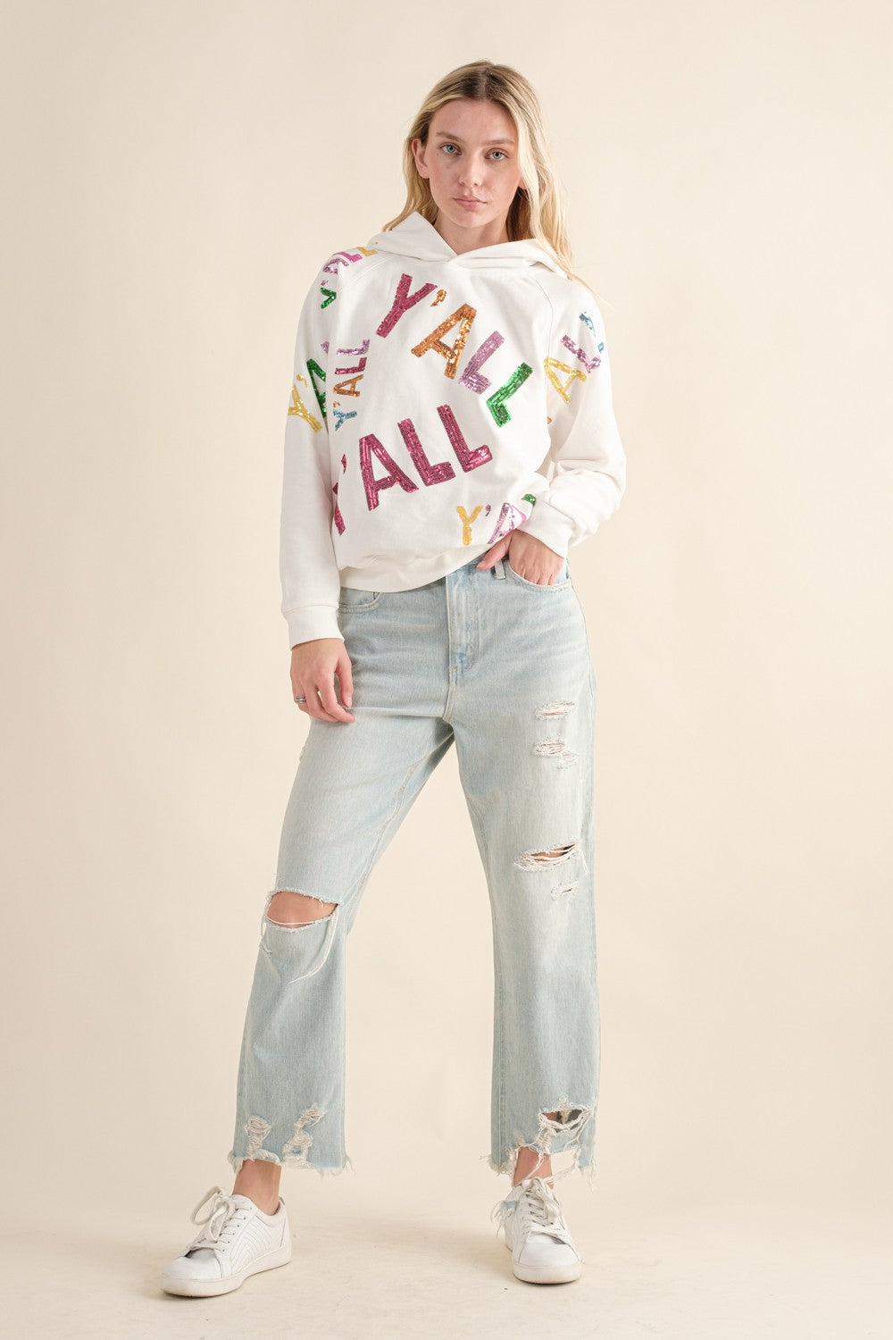 Y'ALL Sweatshirt