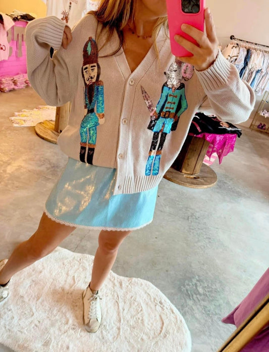 Nutcracker Cardigan