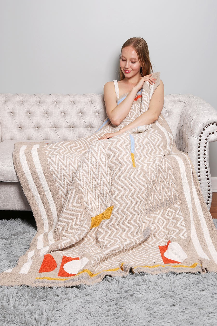 Geo Blankets