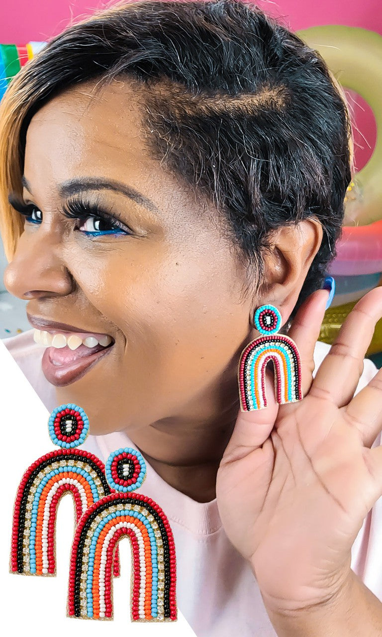 Teacher Earrings
