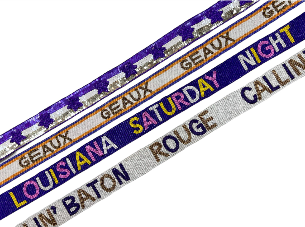 Beaded Spirit Strap