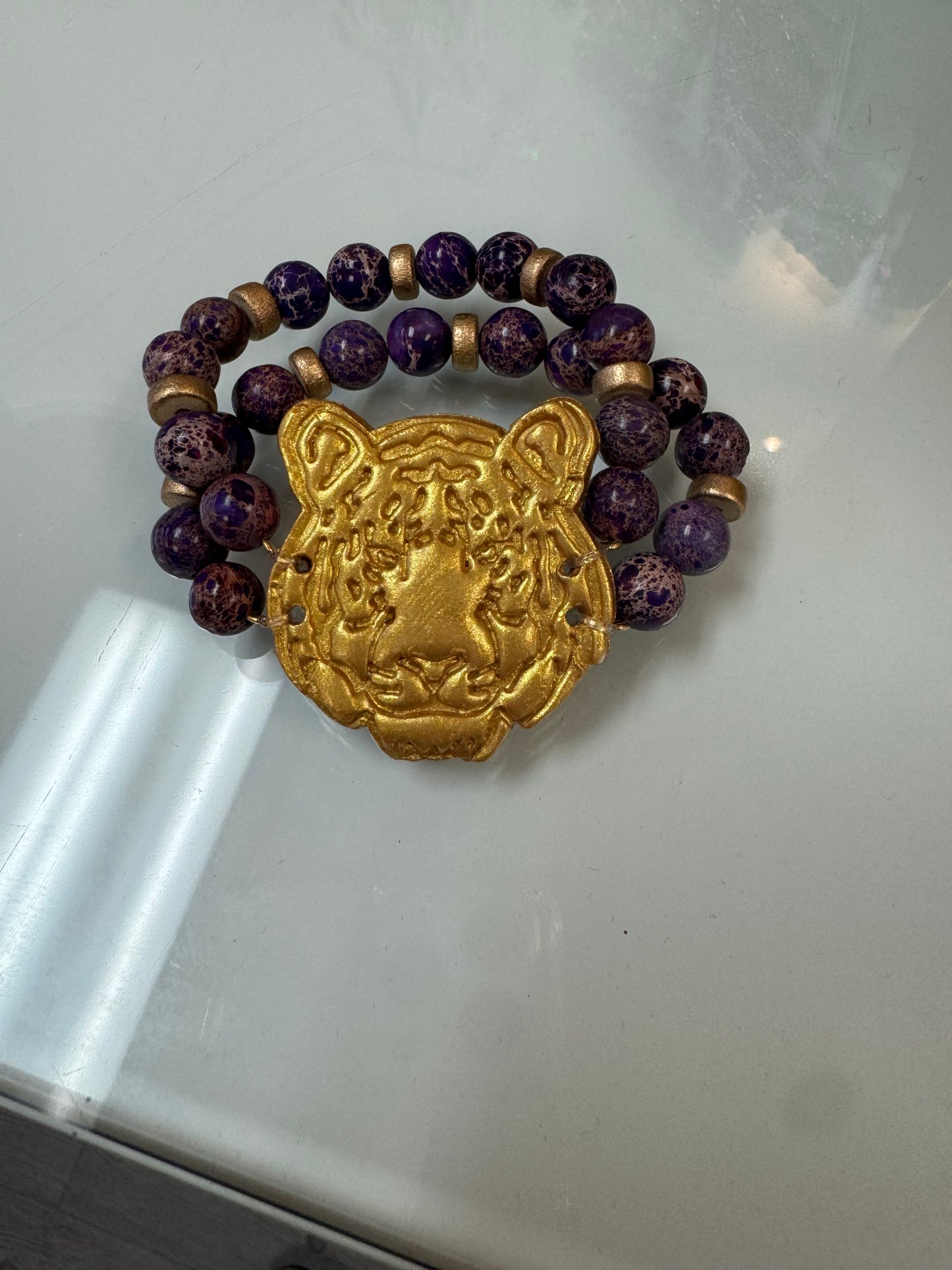 Tiger Bracelet