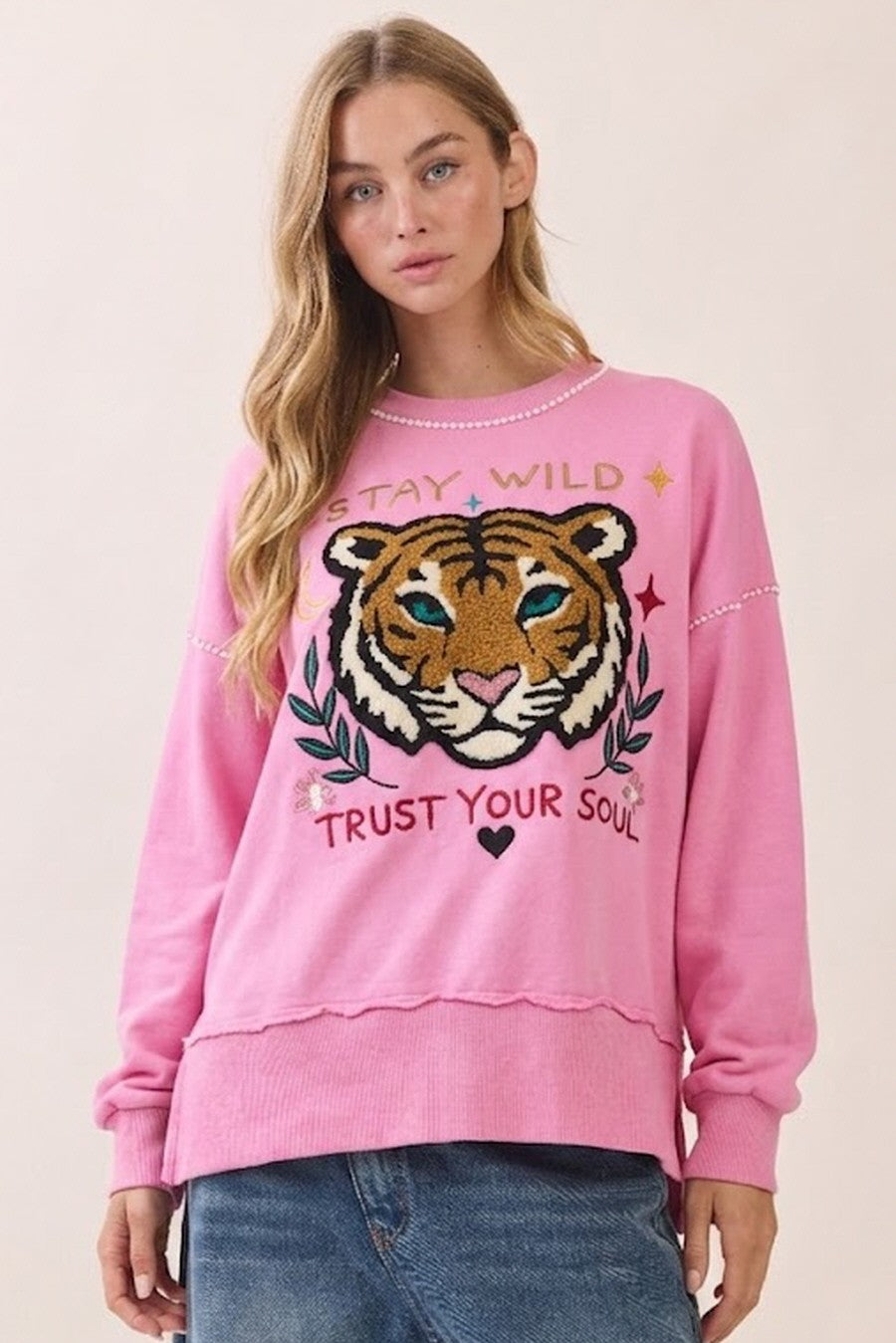 Mickie Sweatshirt