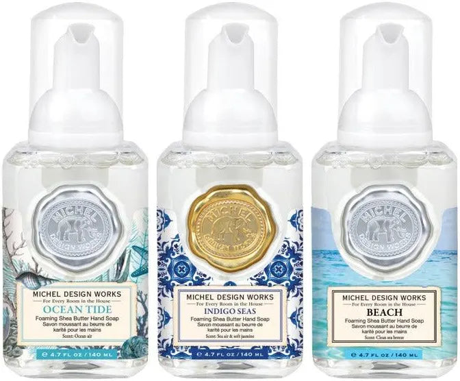 Seaside Soap Set