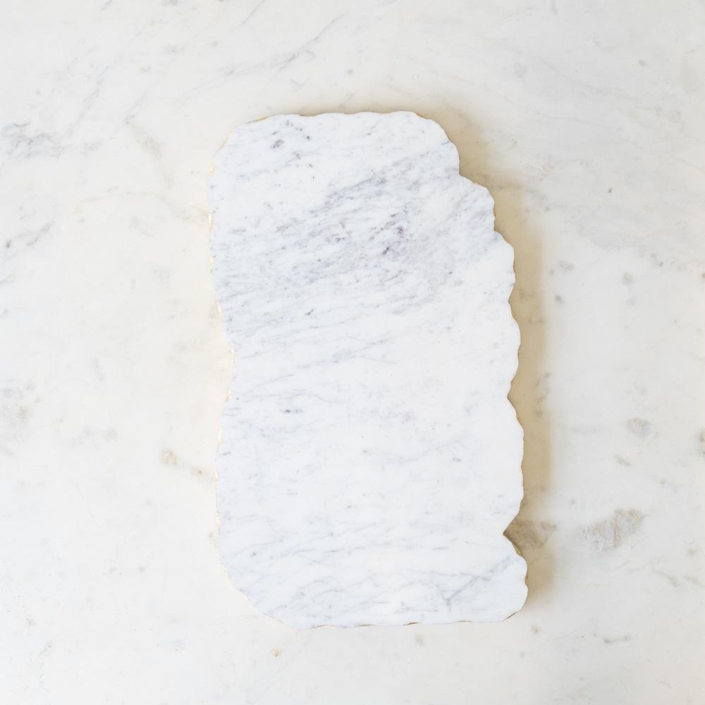 Metz marble serving board