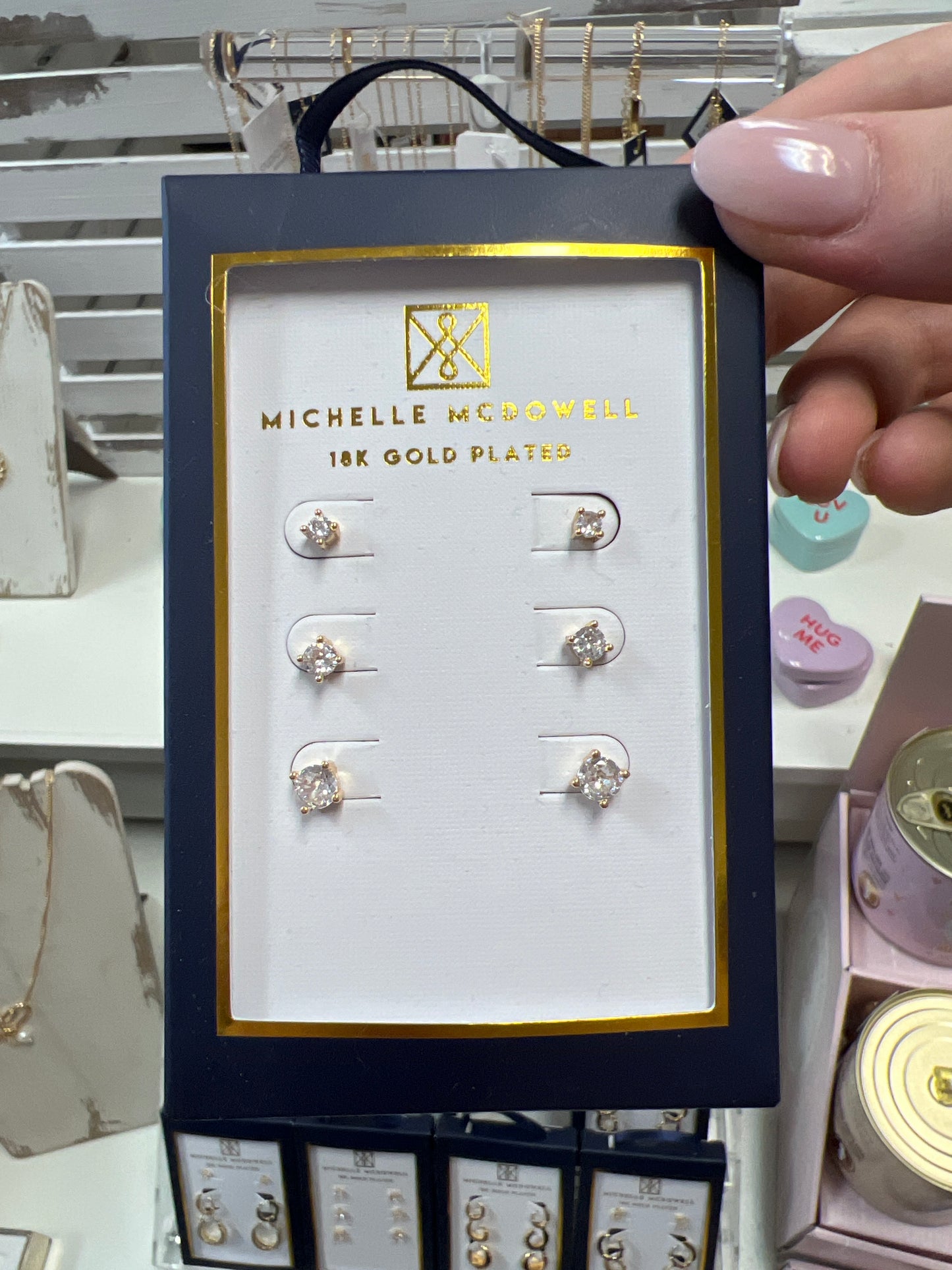 Michelle McDowell Jewelry