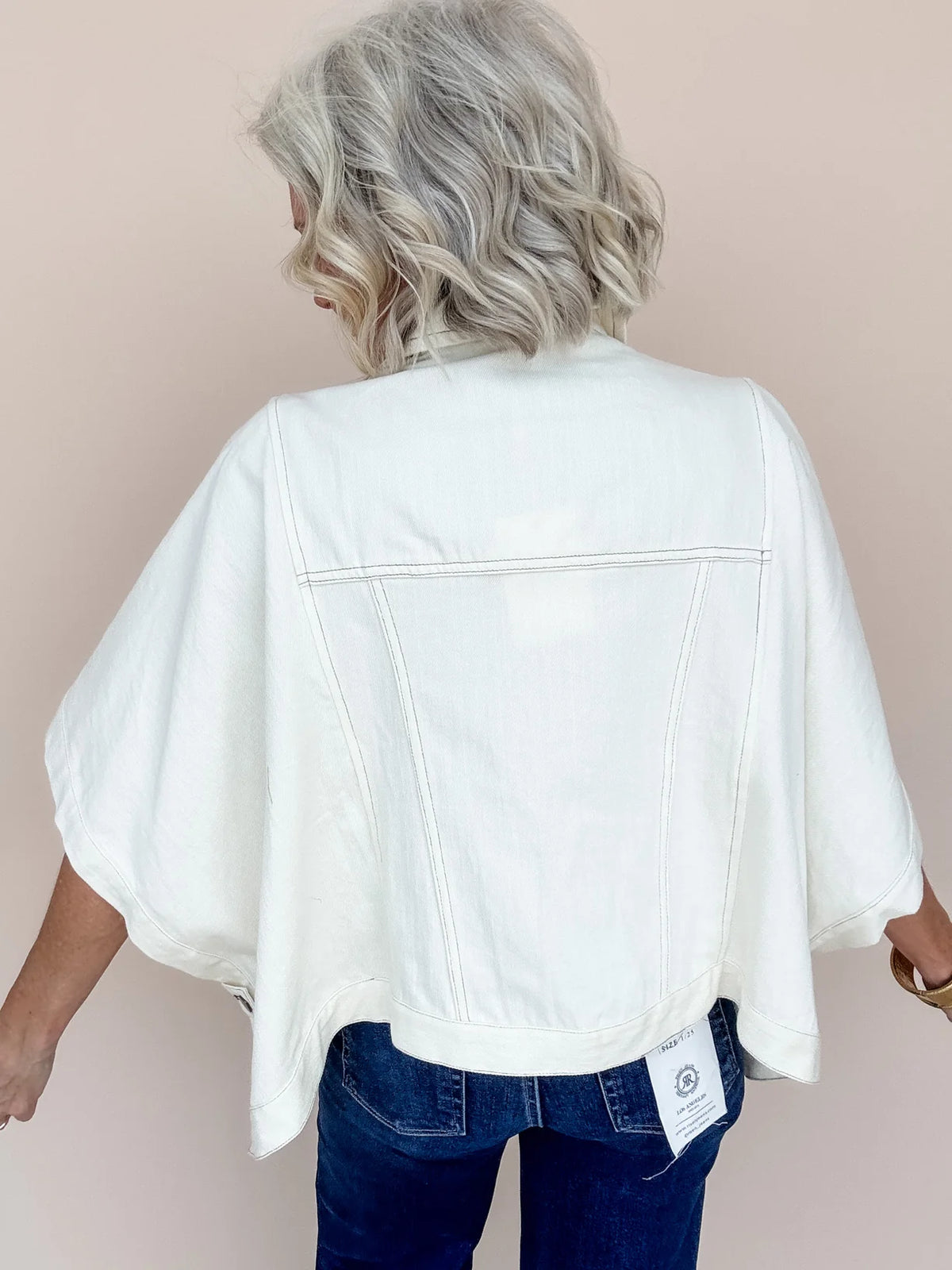 Wild West shacket