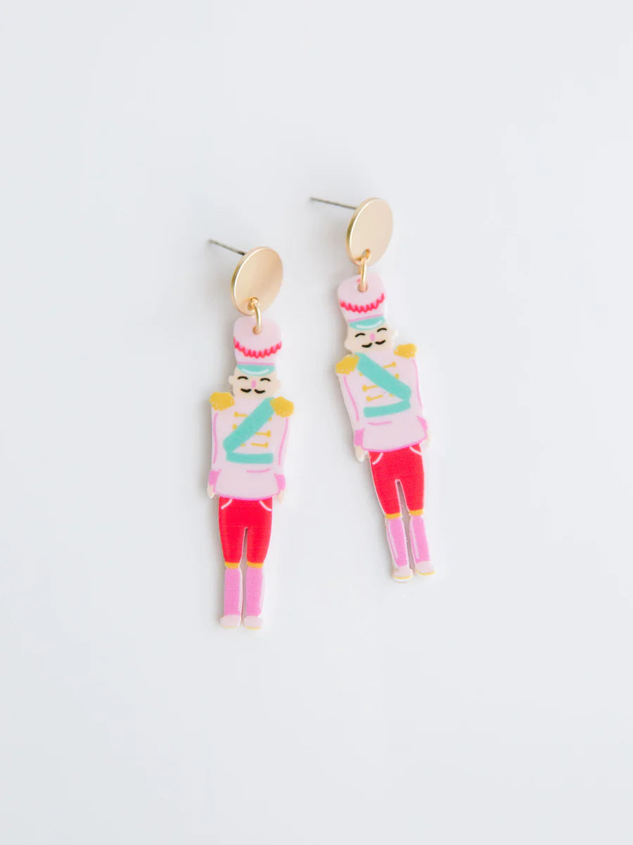 Michelle McDowell small hoop Earrings