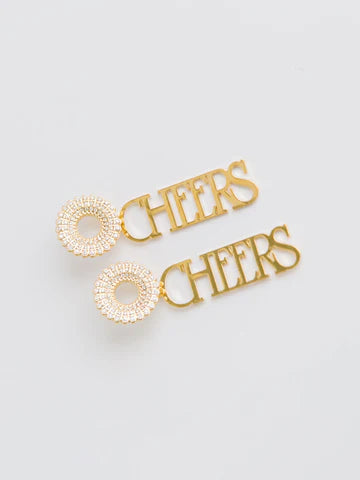 Michelle McDowell small hoop Earrings