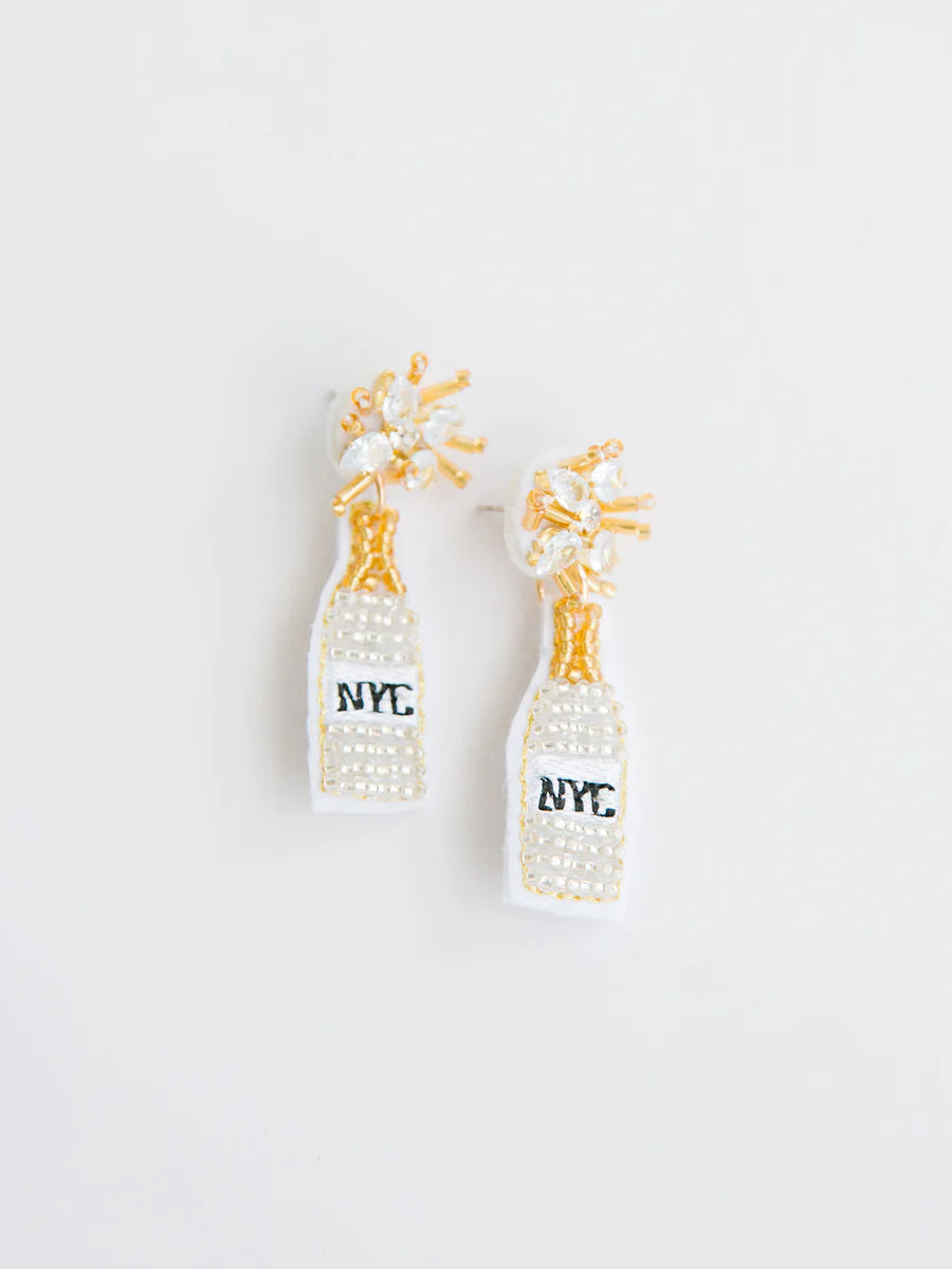 Michelle McDowell small hoop Earrings