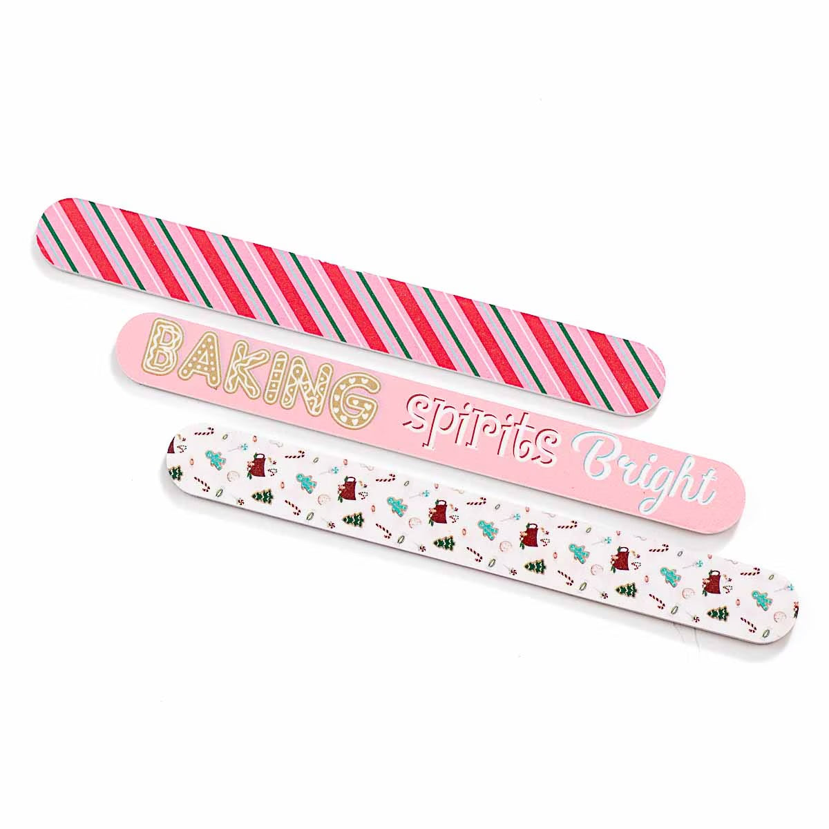 Baking Spirits Nail Files