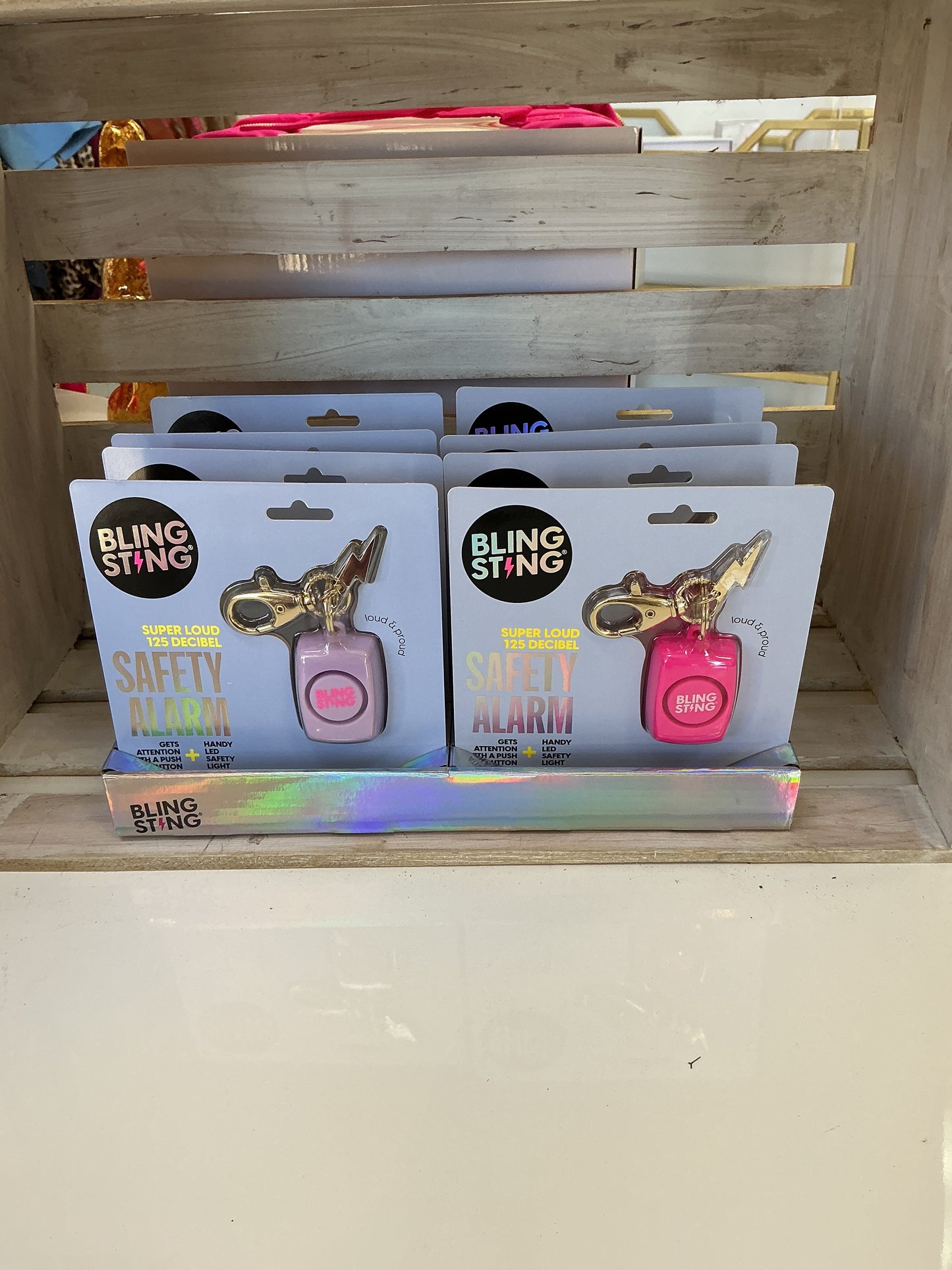 Mini Safety Alarm