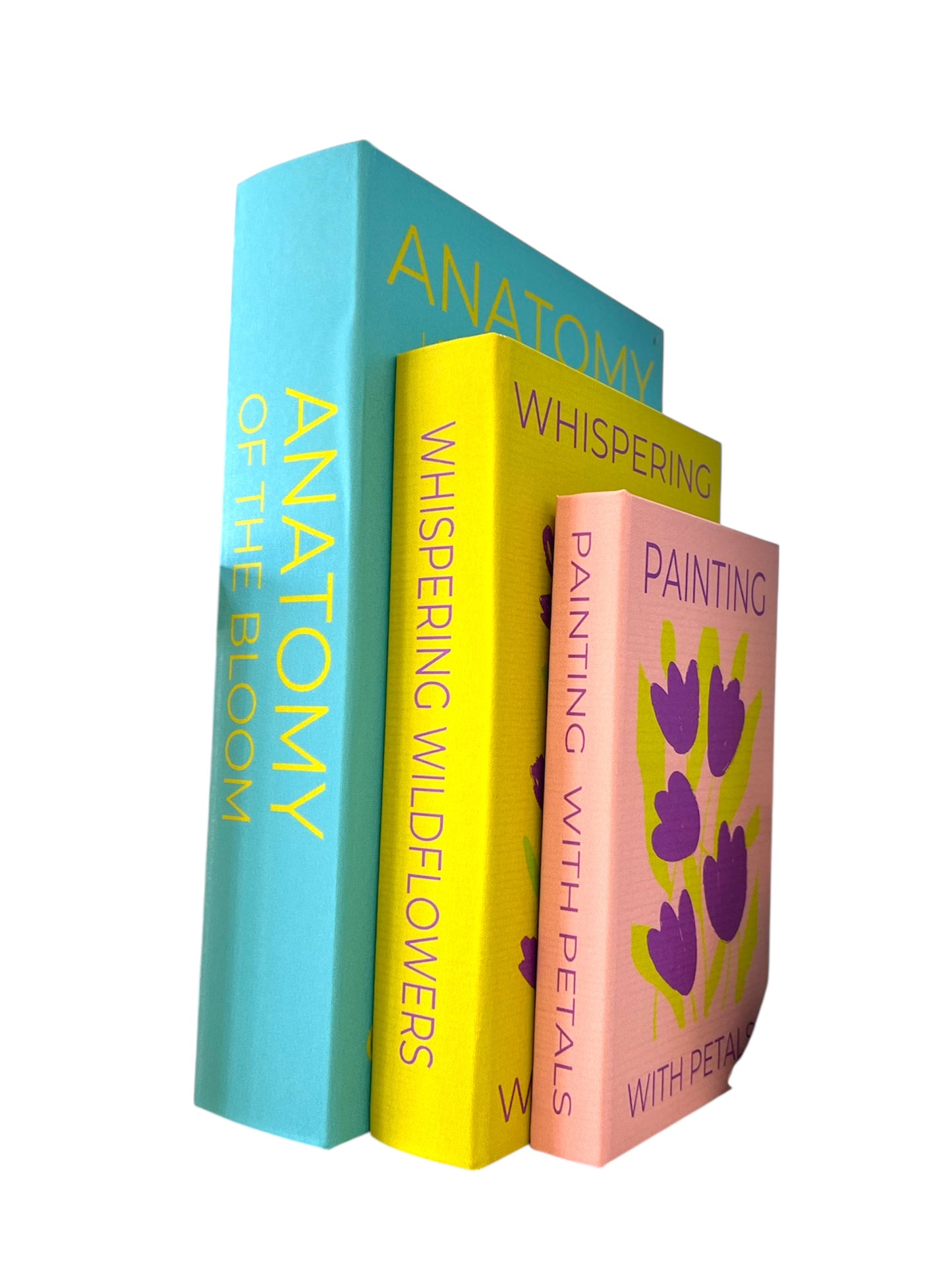 Stackable Storage Books