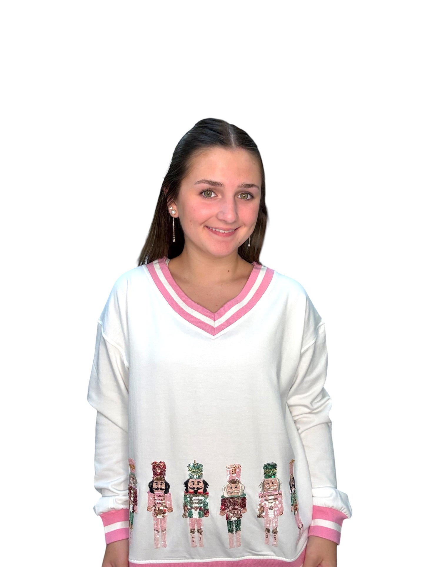 Nutcracker sweatshirt