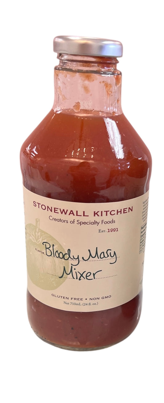 Stone wall Mixers