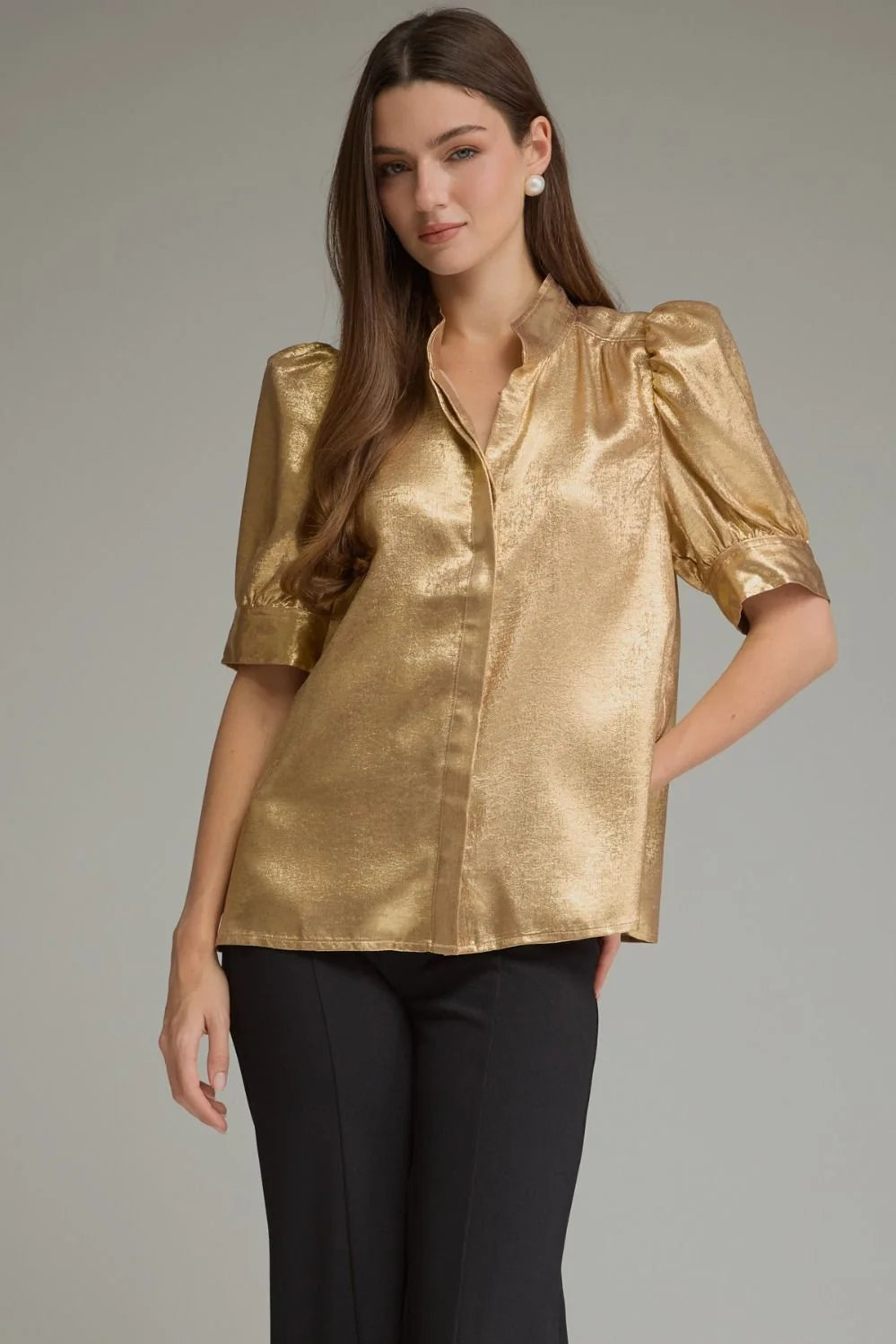 GEAUX Gold Top