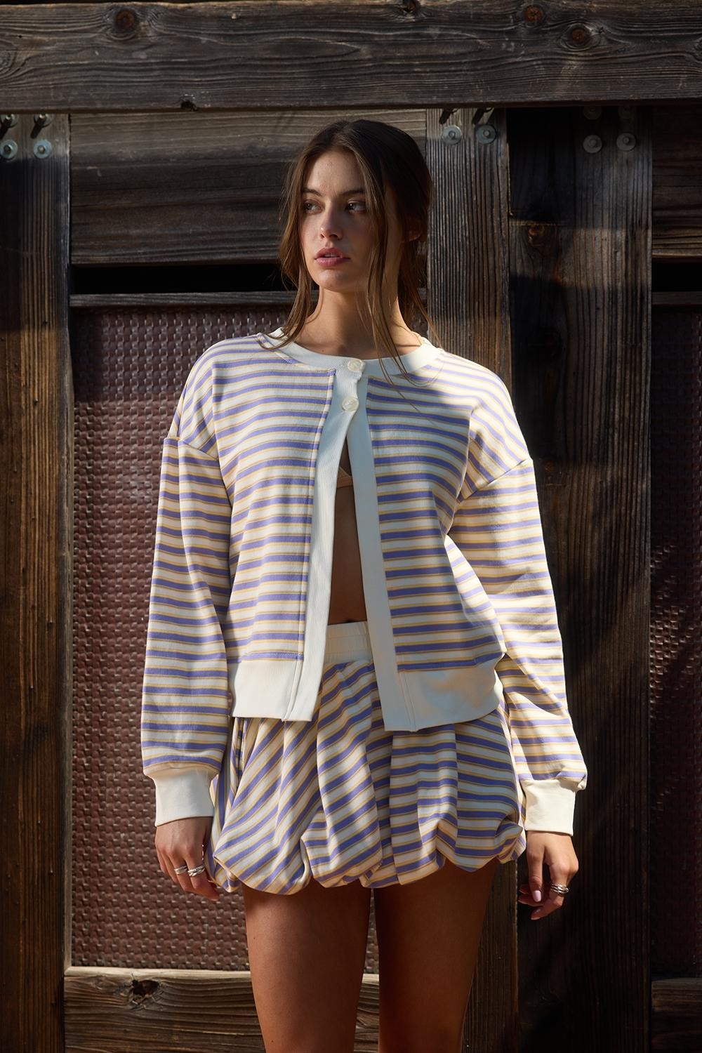 Dalilah Cardigan