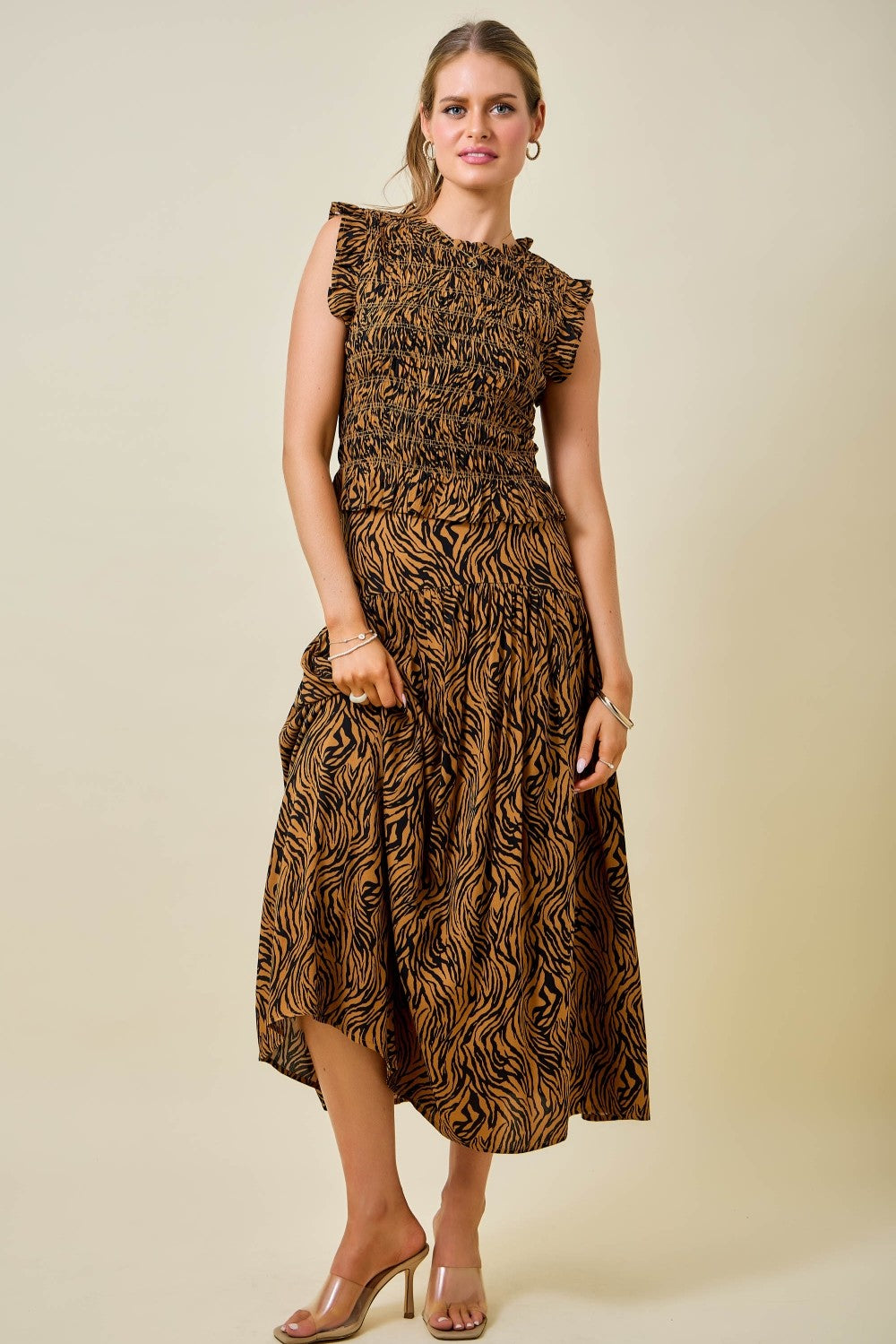 Farah Top