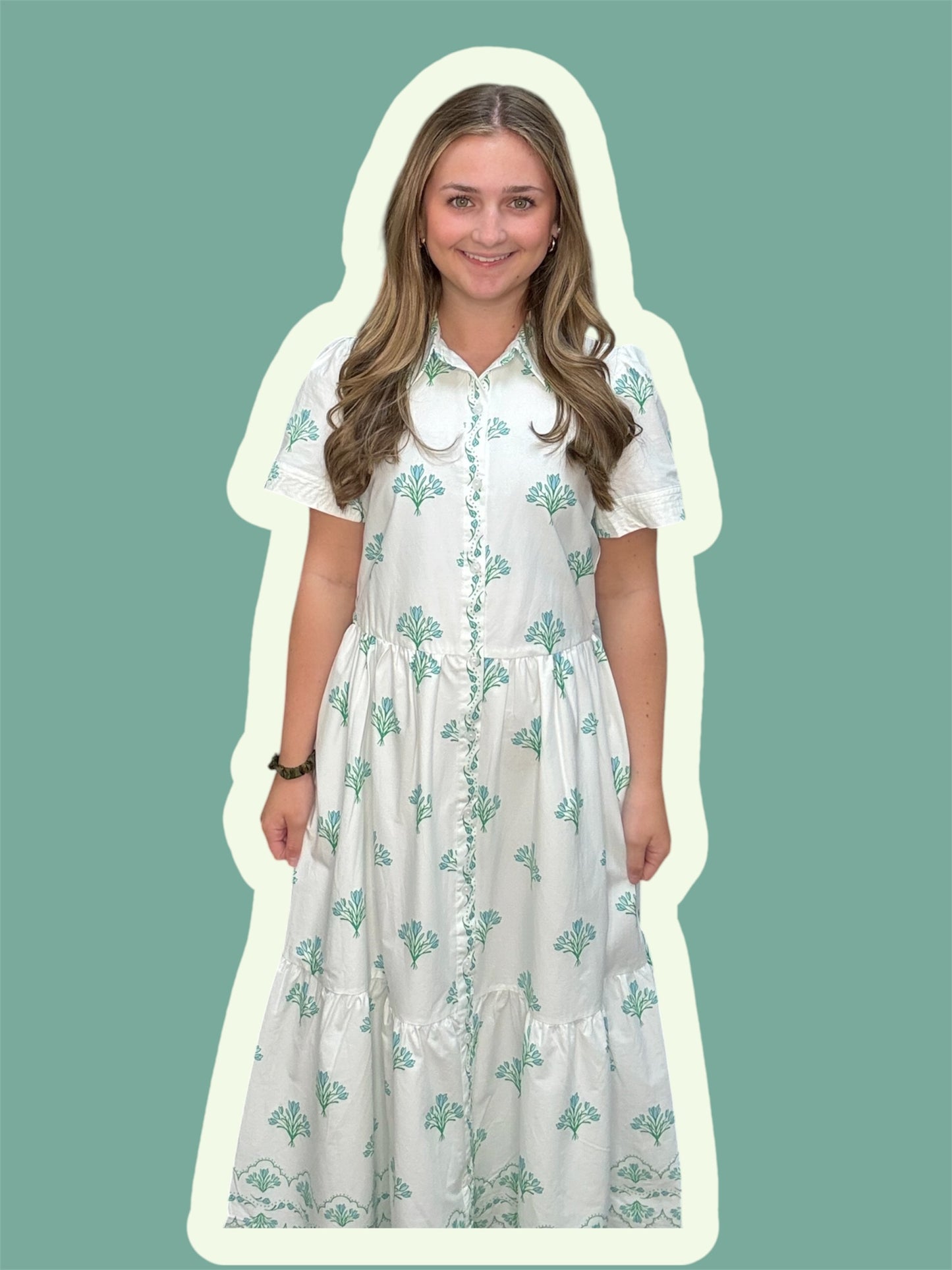 Jena Dress