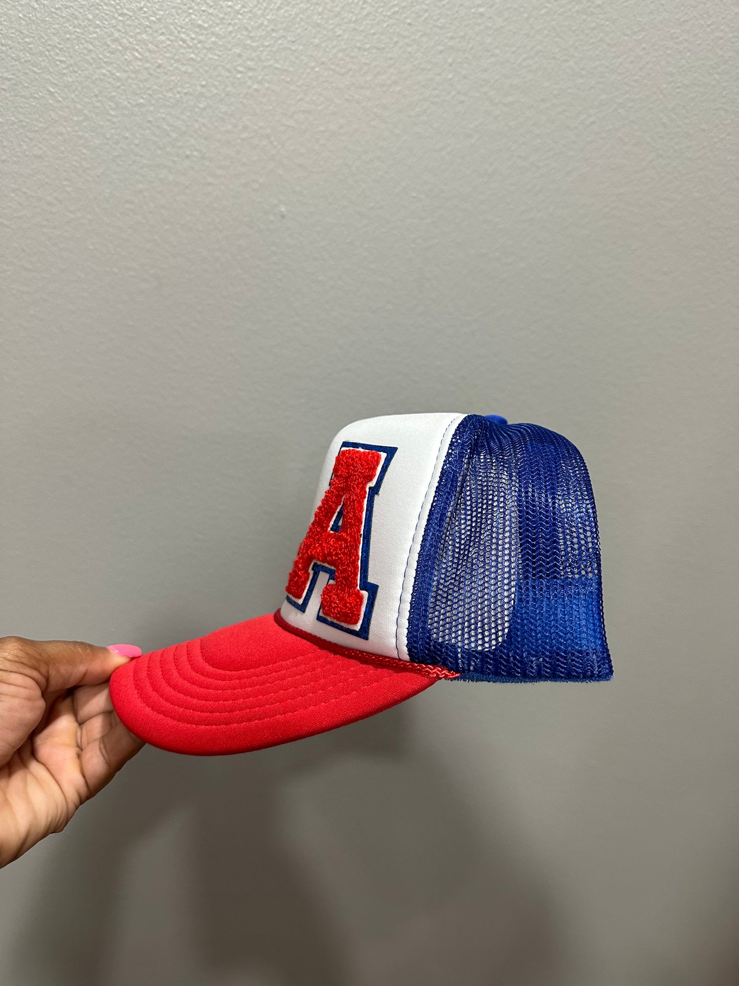 Patriotic Trucker Hat