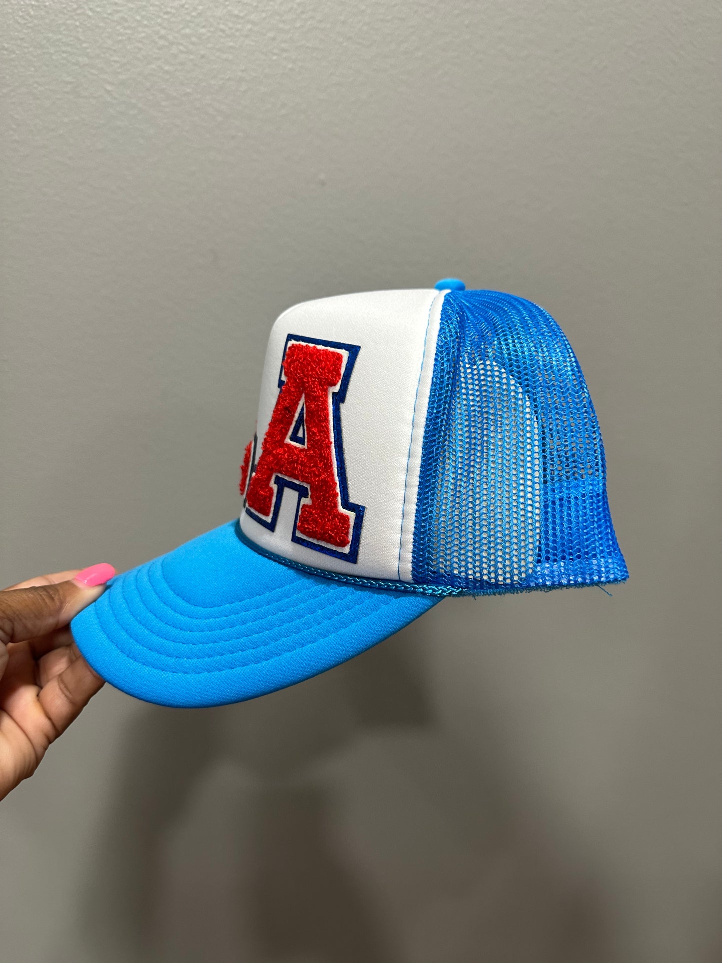 Patriotic Trucker Hat