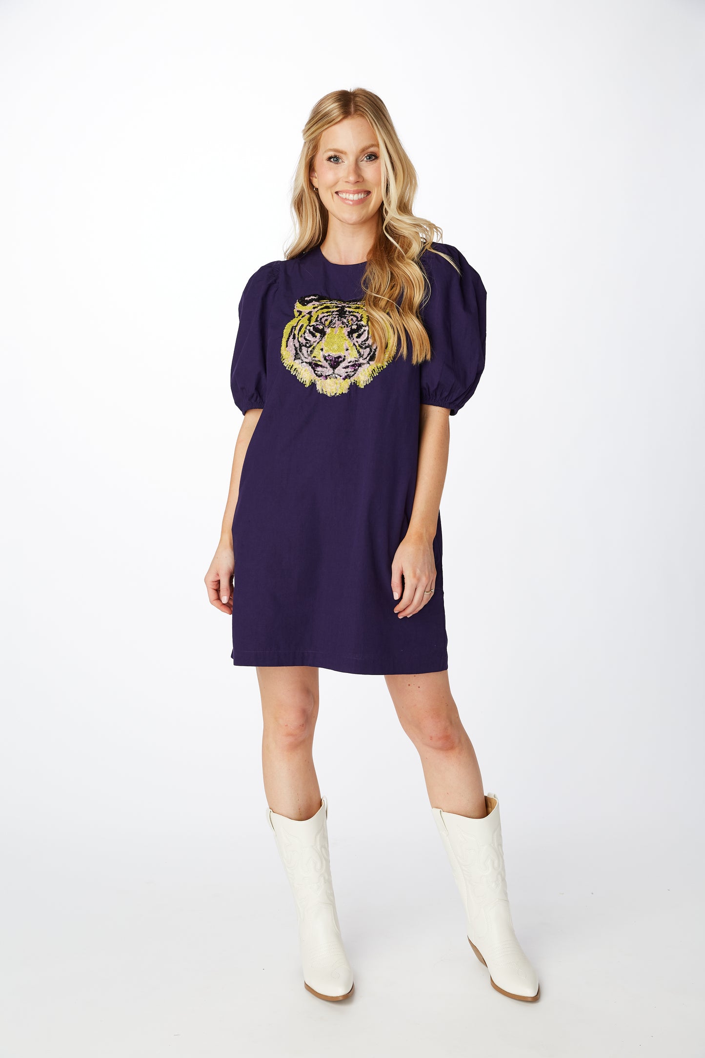 Roar Dress