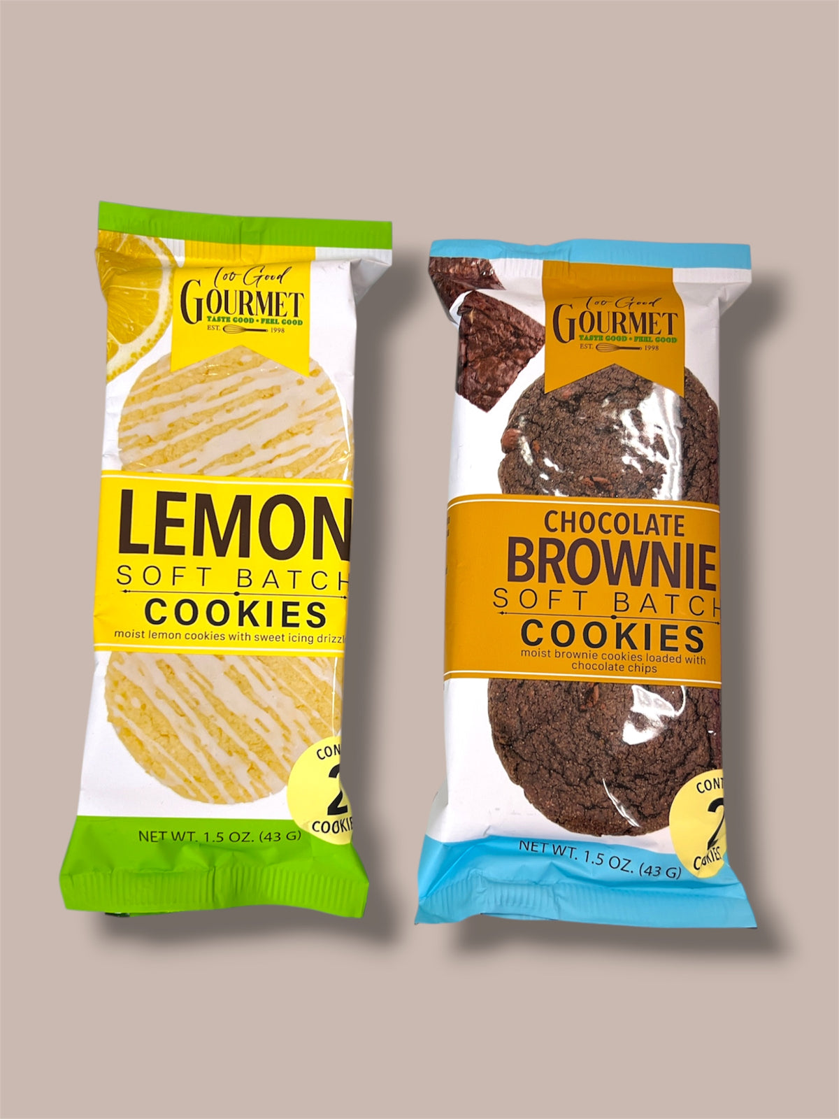 Too Good Gourmet - Soft Cookies