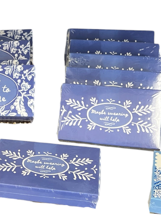 Decorative Matchbox