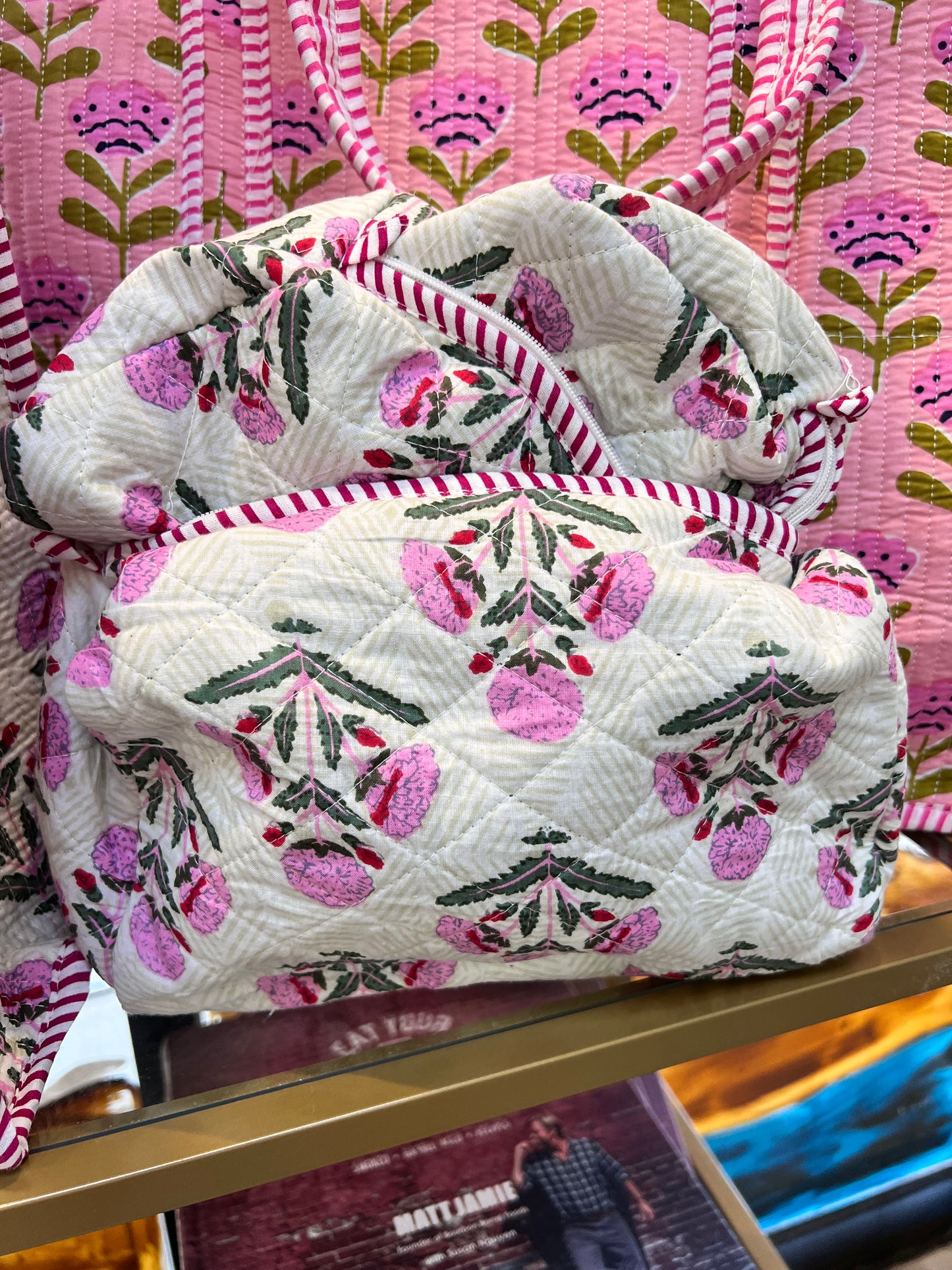 Cosmetics Bags