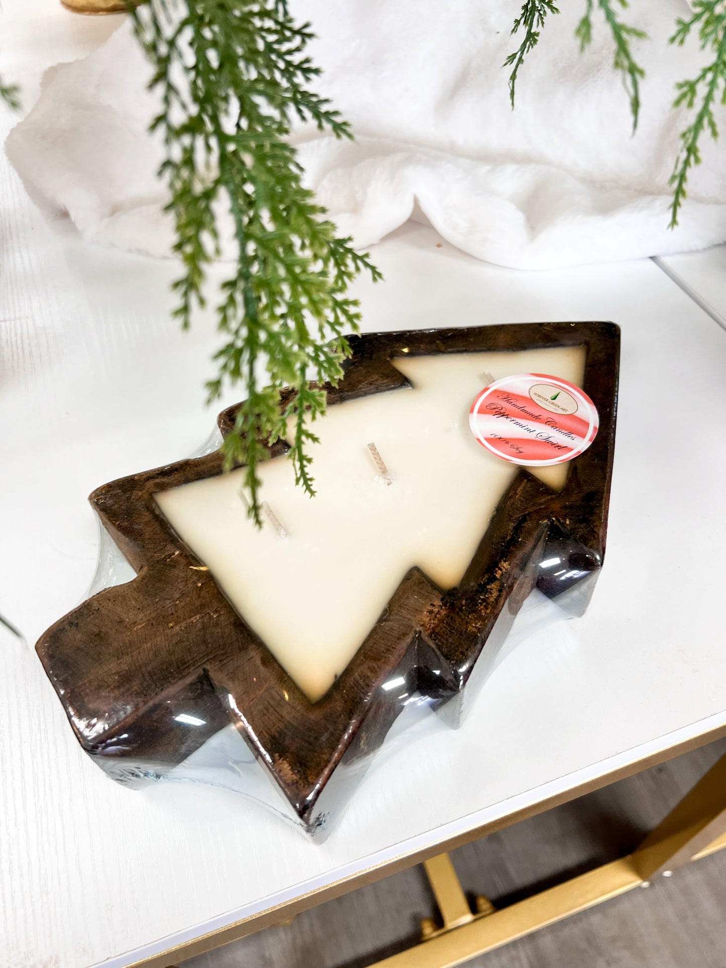 Dough Bowl Candle Collection