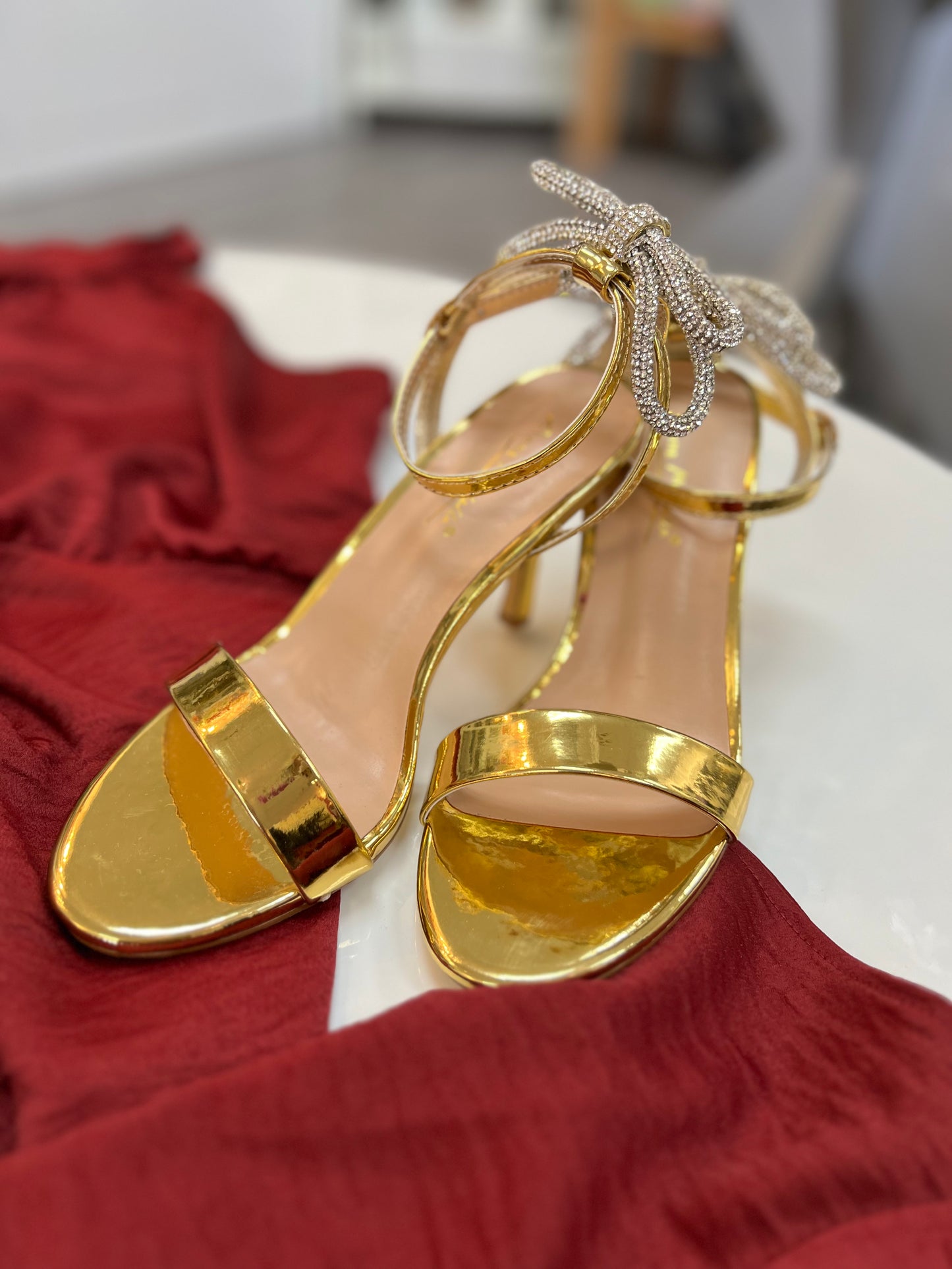 Joyce Heels