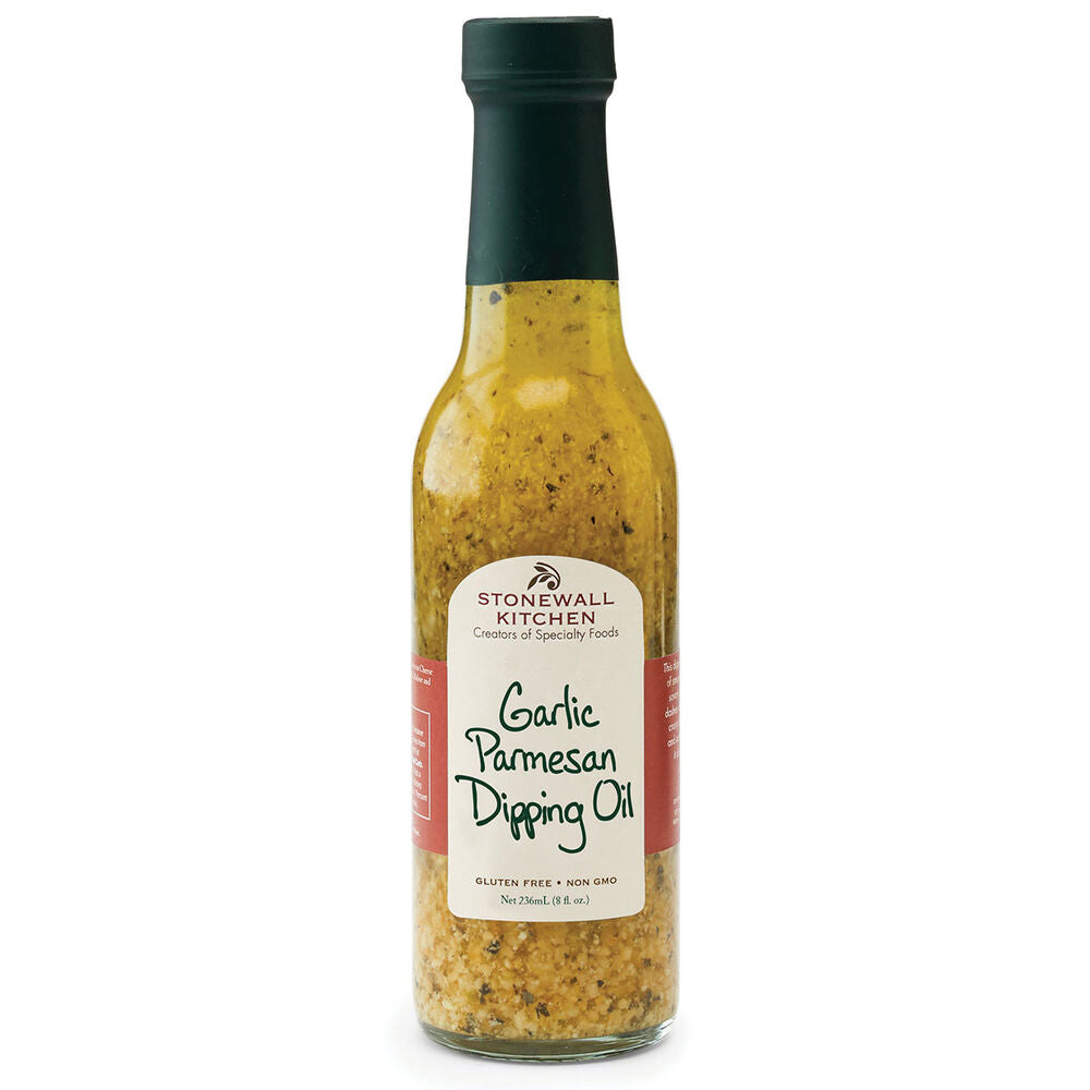 Garlic Parmesan Oil