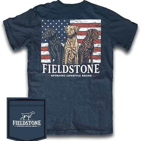 Men & Youth America Lab Tee