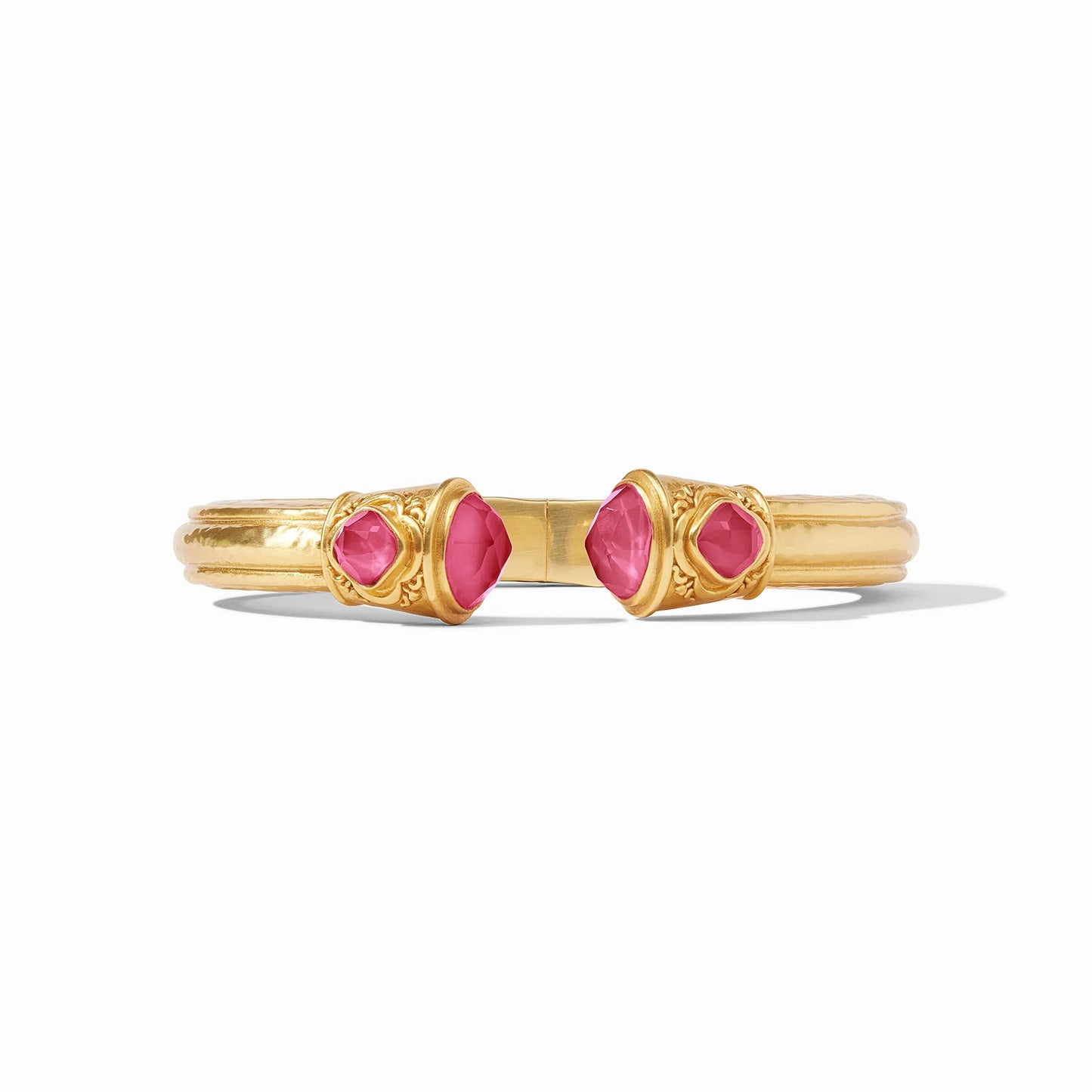 Astor Demi Cuff - Raspberry