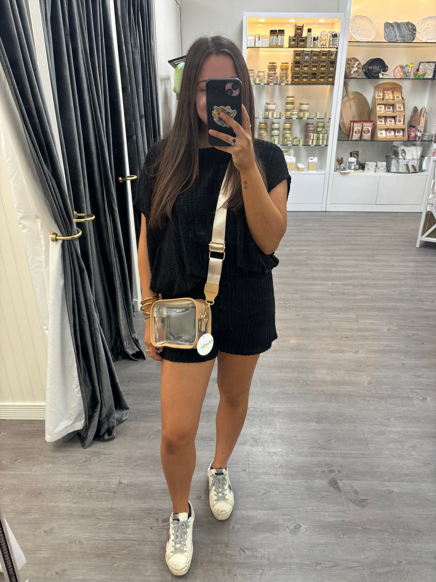 New Stadium Clear Bag