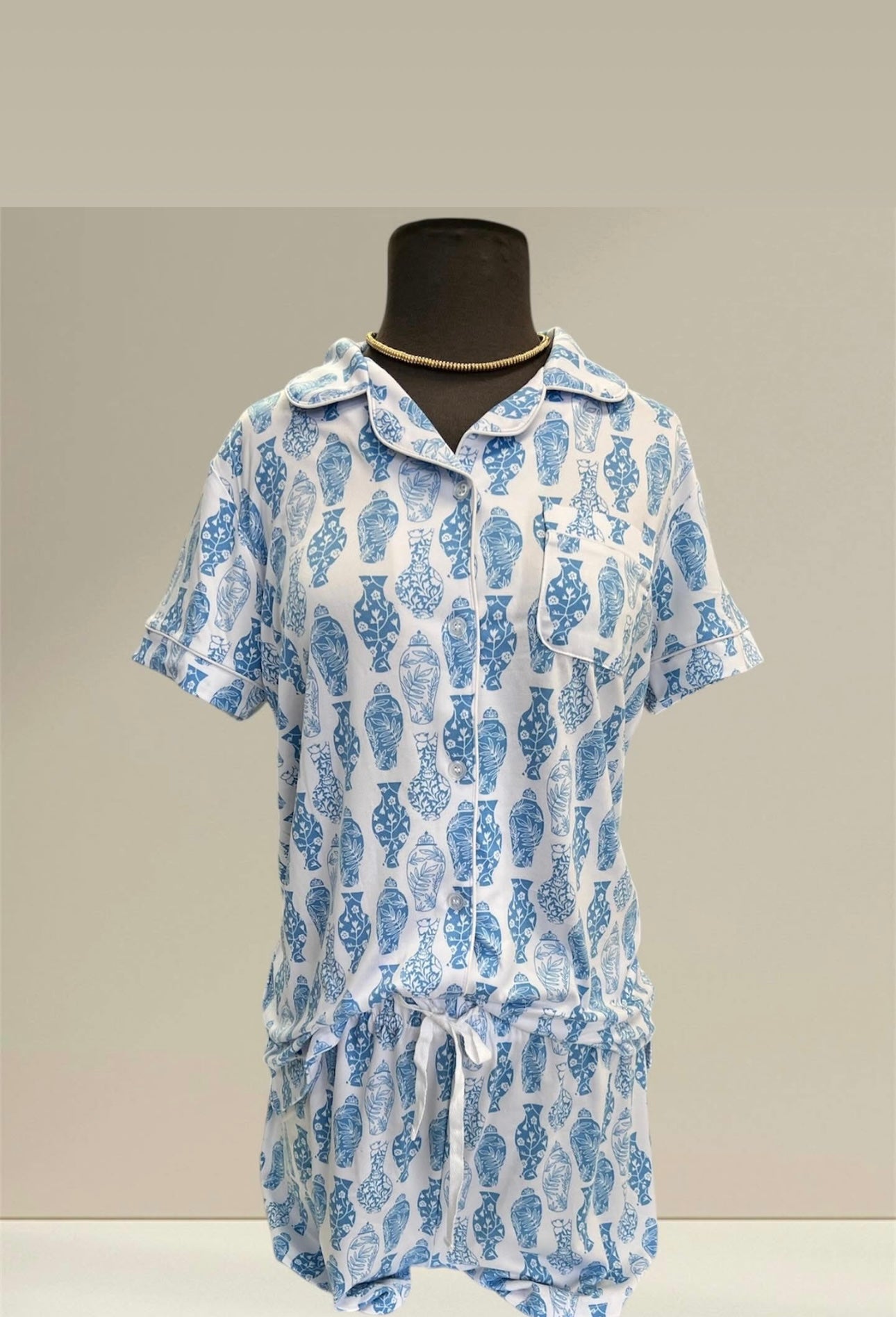 Chinoiserie PJ’s
