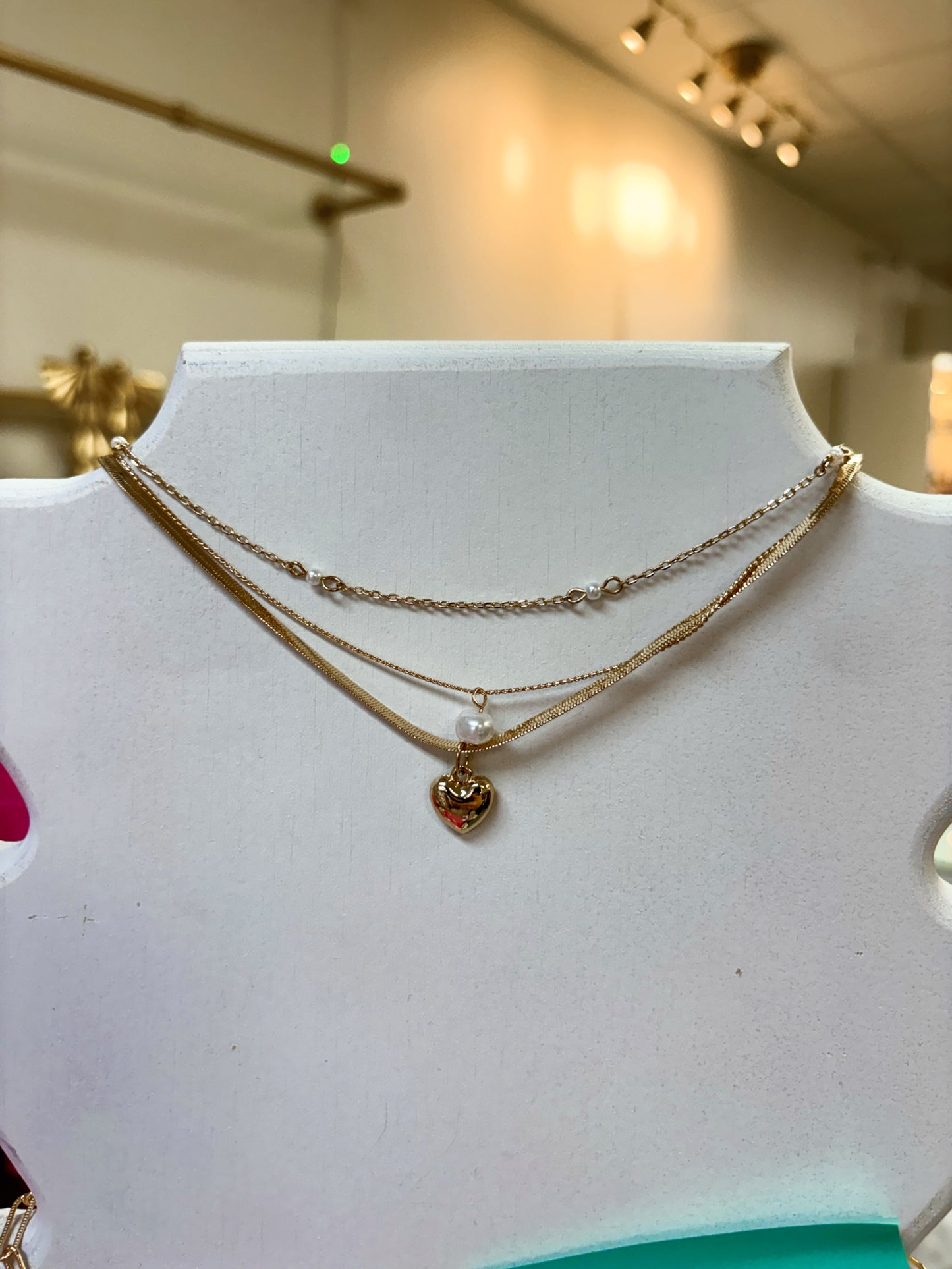 What’s Hot Jewelry Necklaces