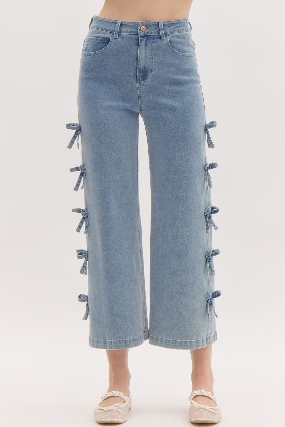 Bows Jean