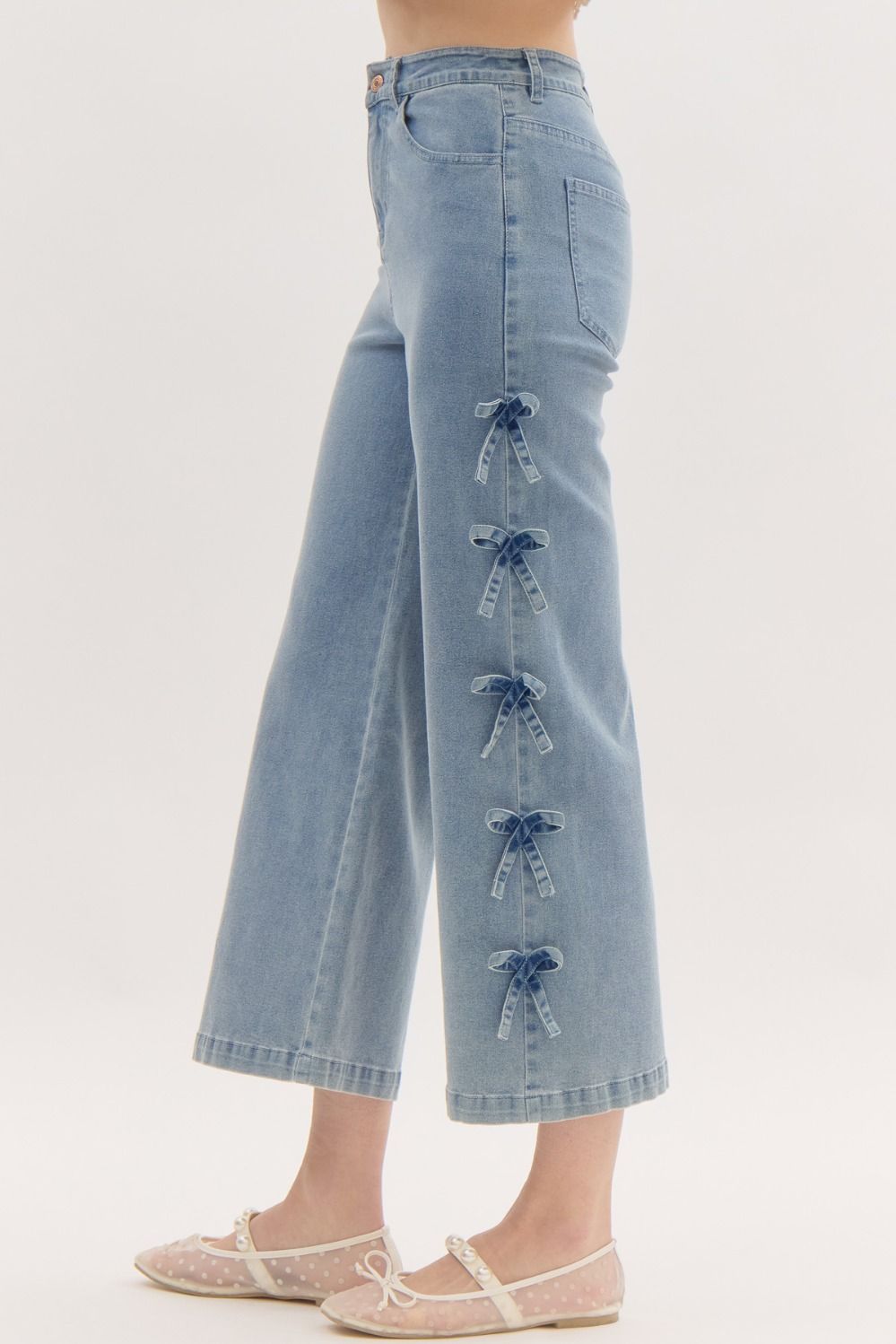 Bows Jean