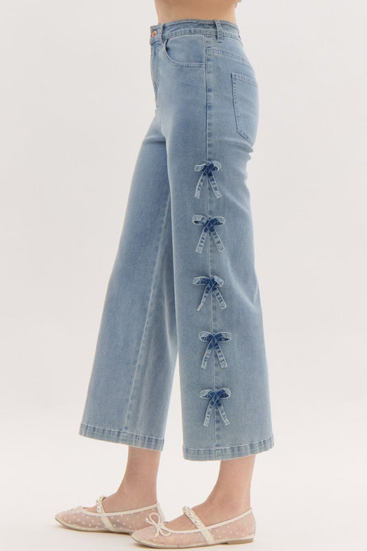 Bows Jean