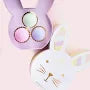 Bunny Bath Bomb Set