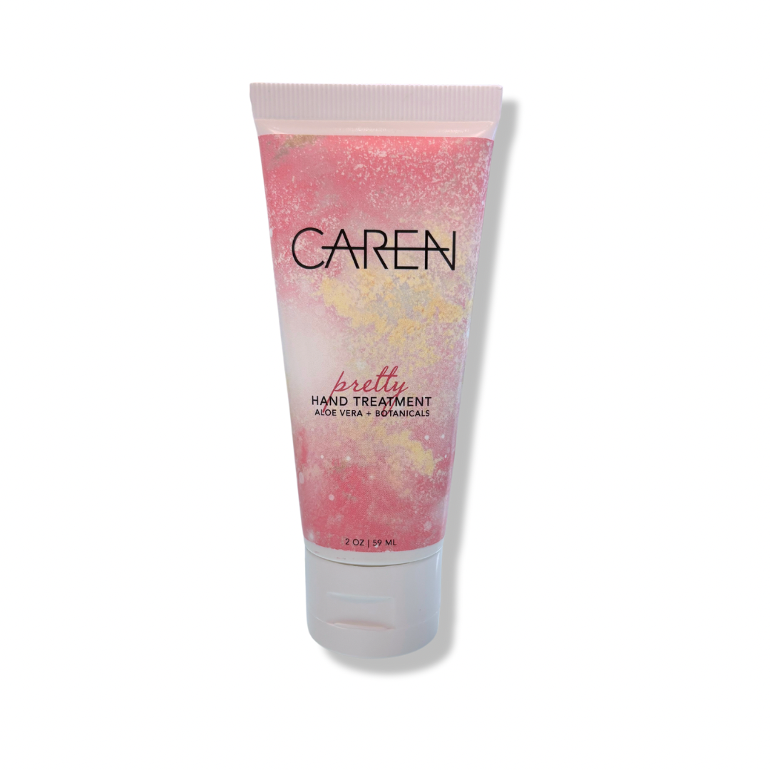 Caren Hand Treatment