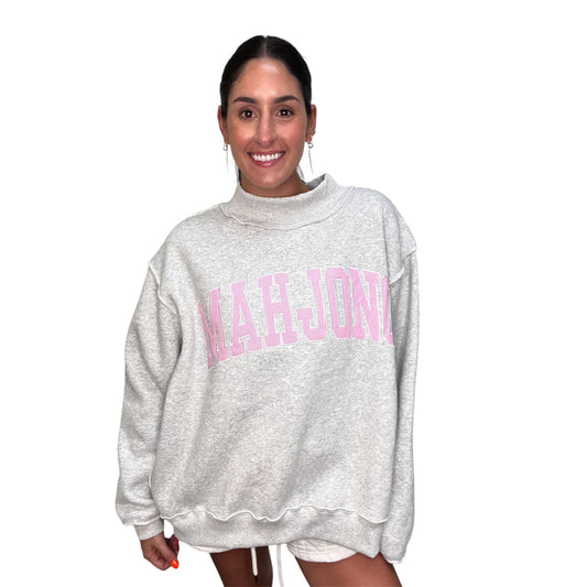Mahjong Mockneck