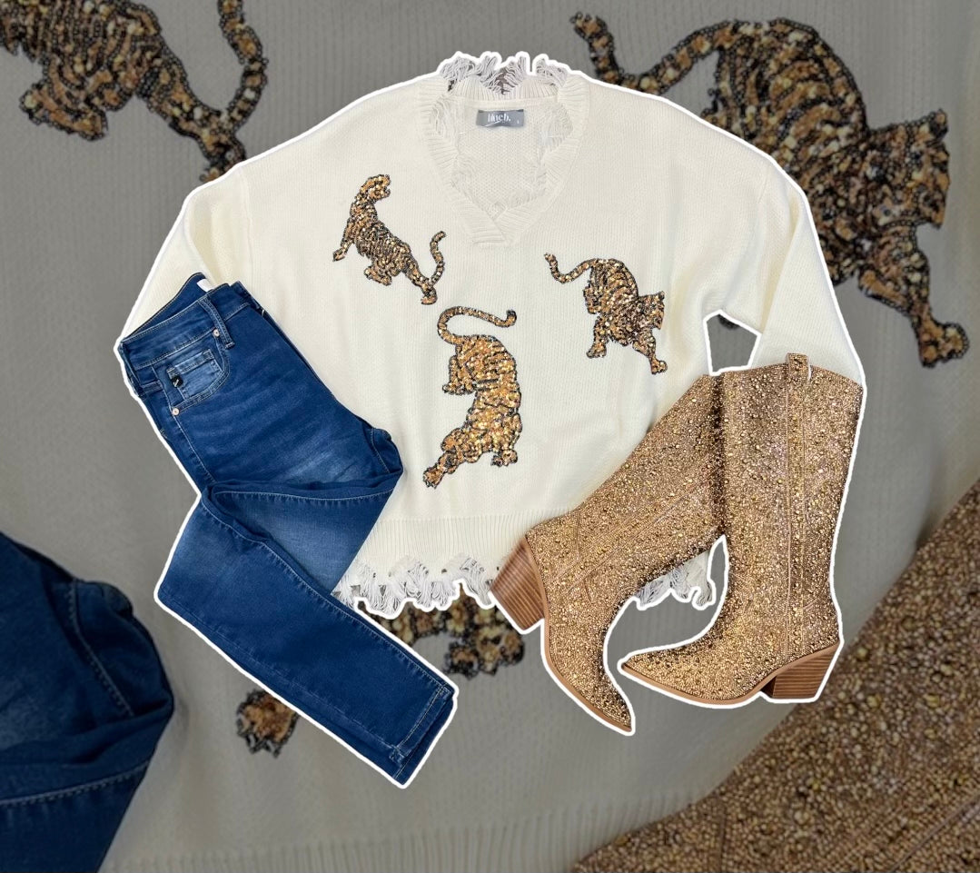 Goldie Boots