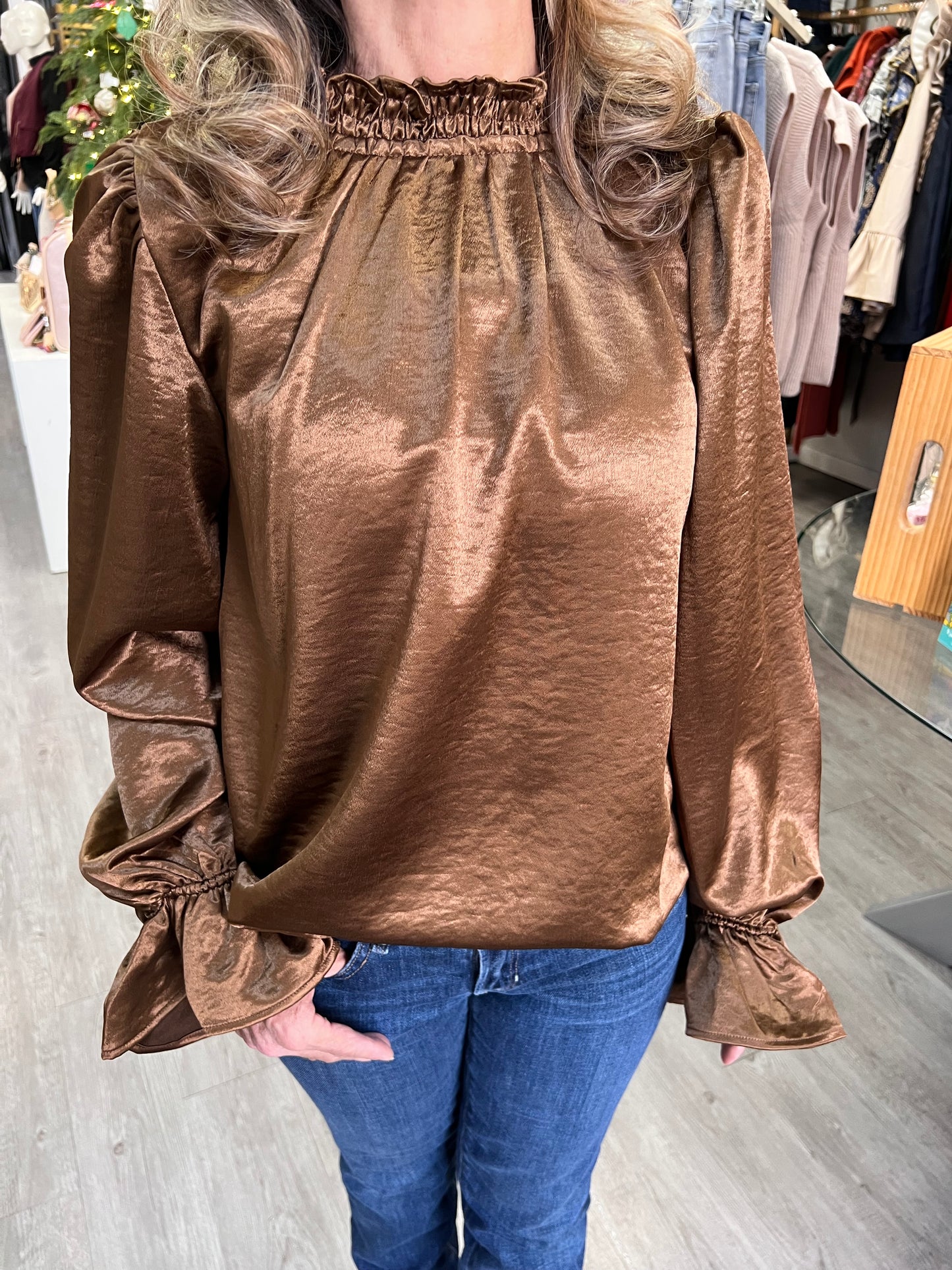 Daisy Top