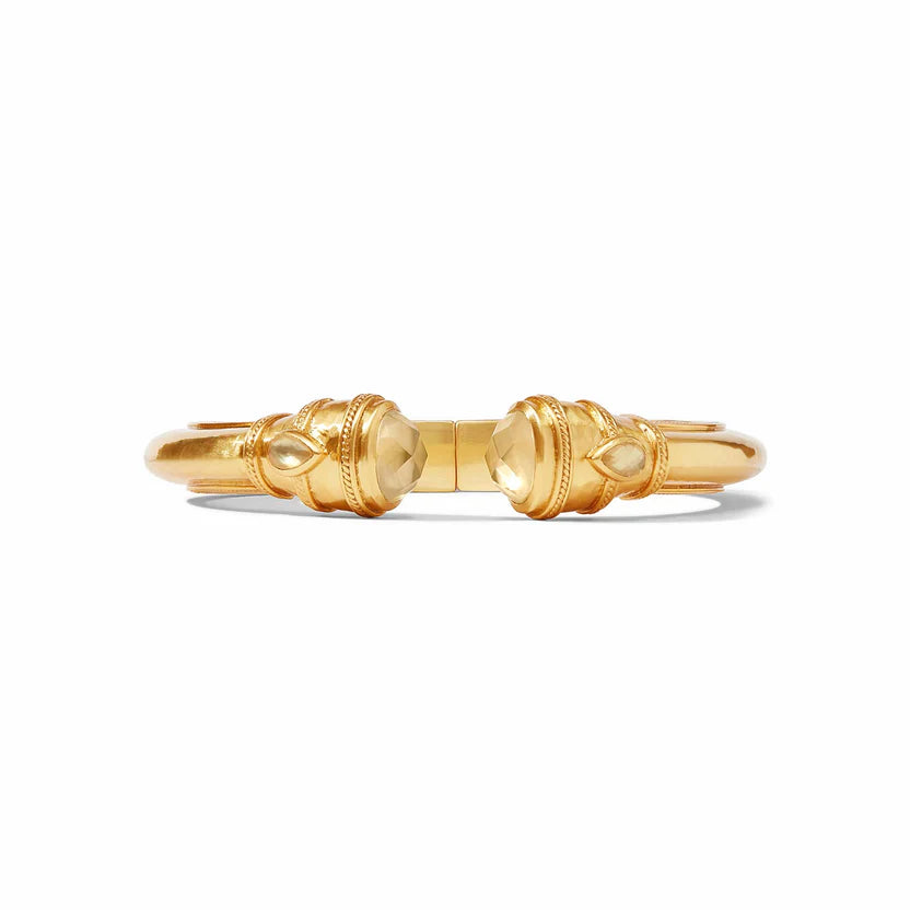 Cannes Demi Hinge Cuff